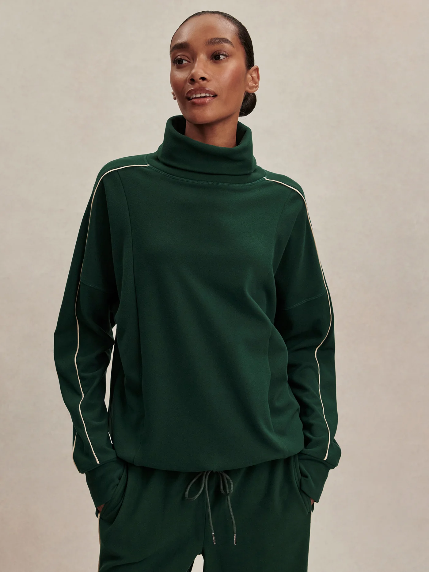 Ariana High Neck Sweat 13 Ariana High Neck Sweat