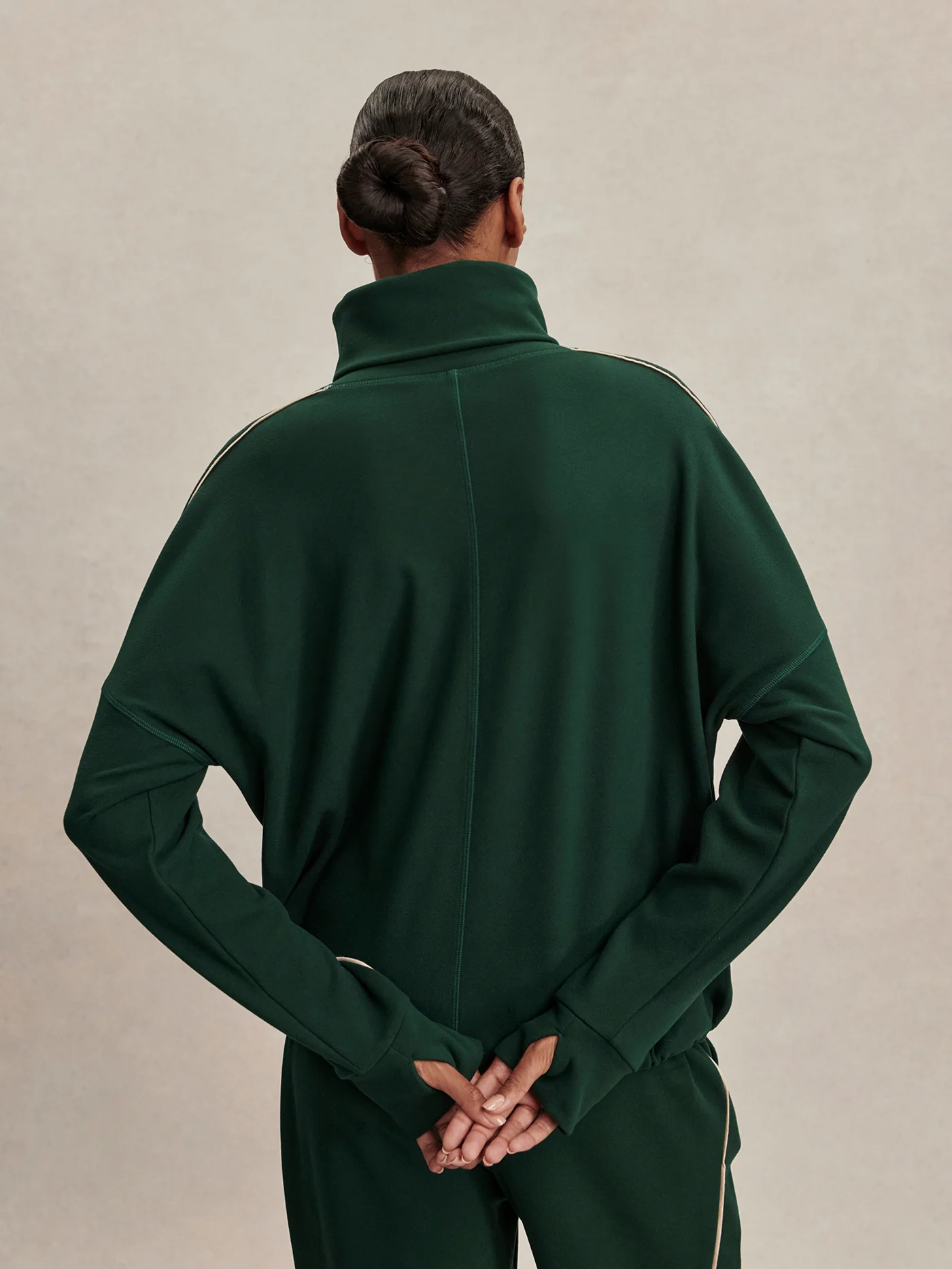 Ariana High Neck Sweat 17 Ariana High Neck Sweat