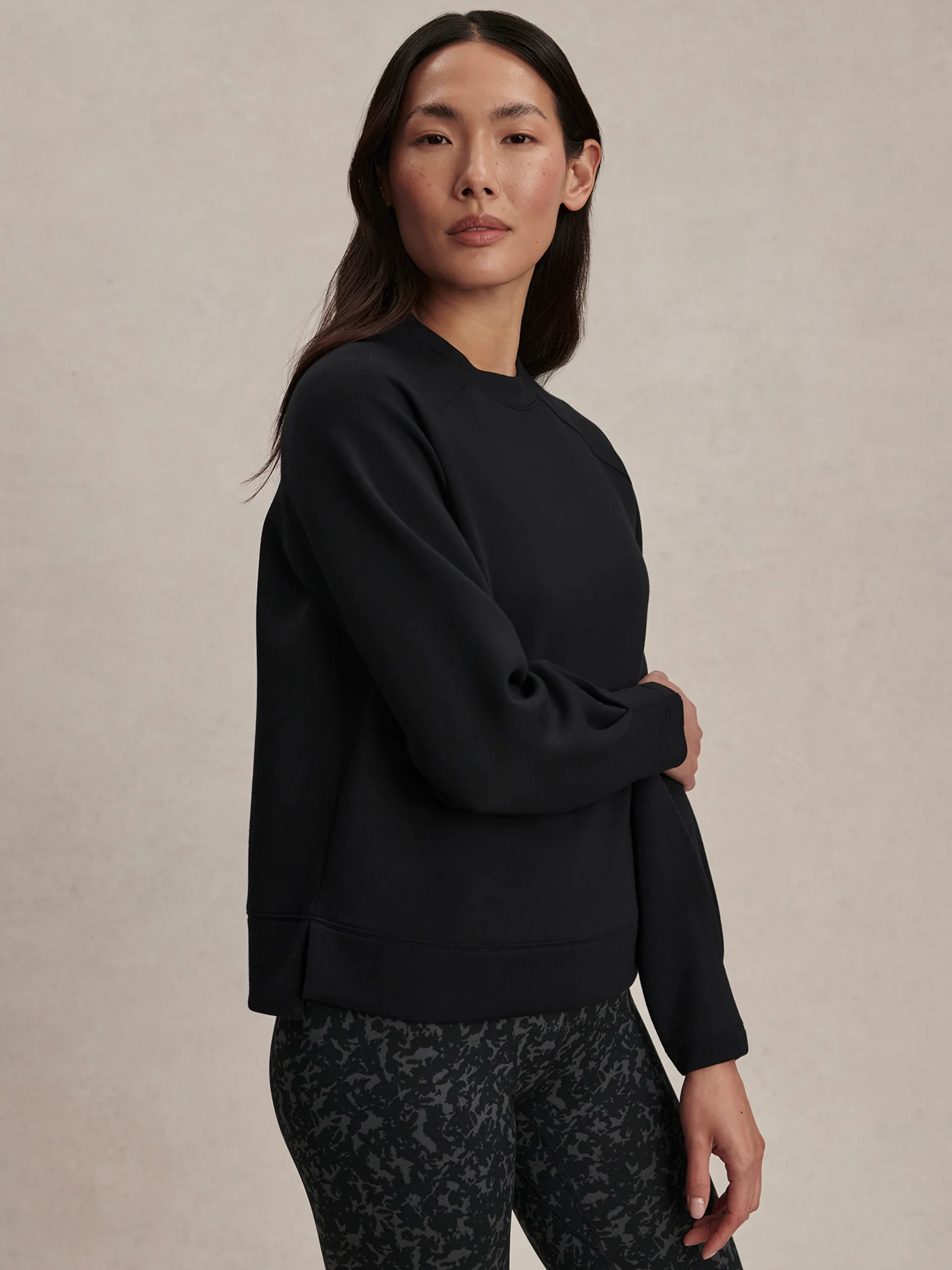 Zosia Crew-Neck Sweat 16 Zosia Crew-Neck Sweat