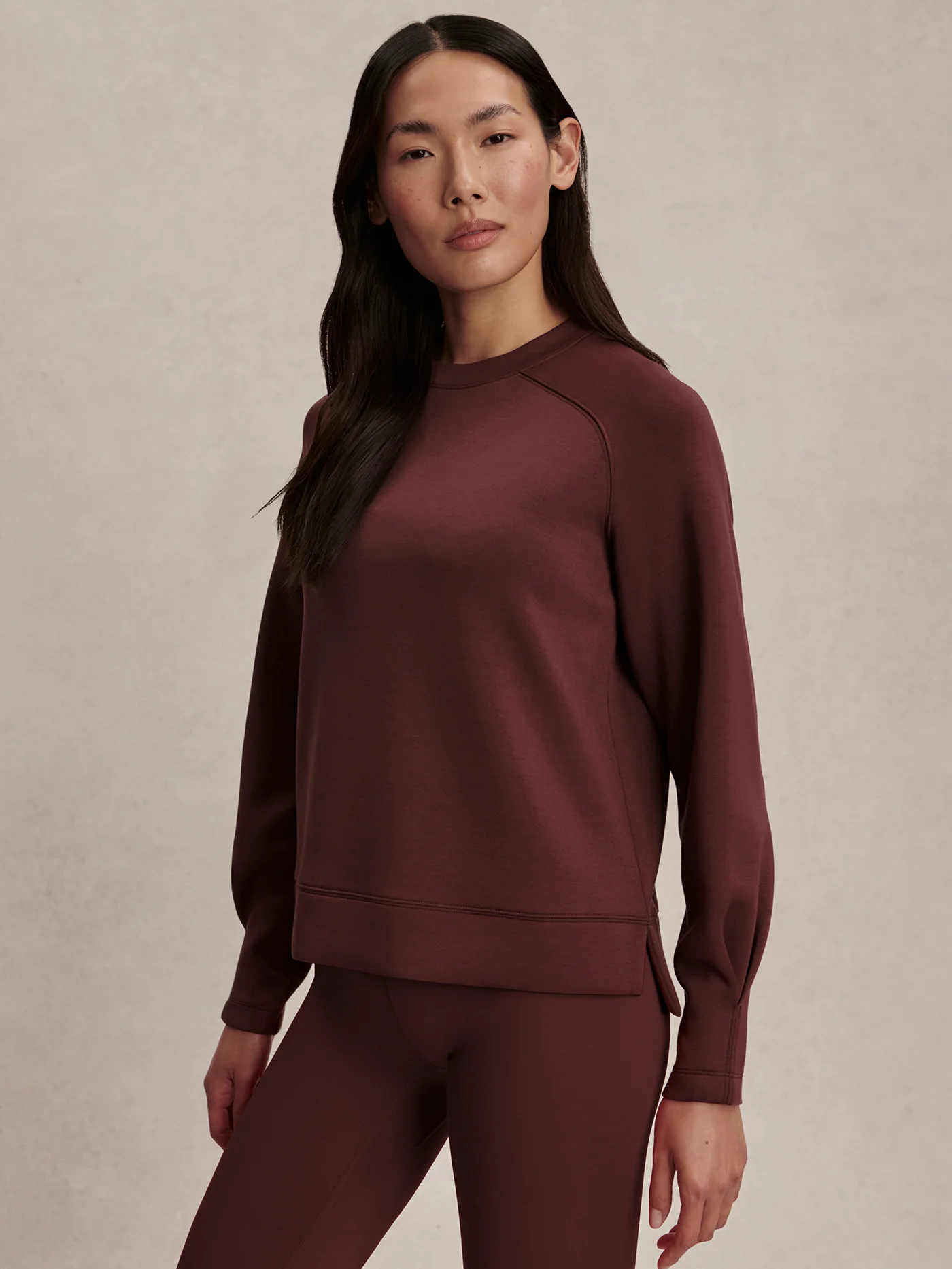 Zosia Crew-Neck Sweat 22 Zosia Crew-Neck Sweat
