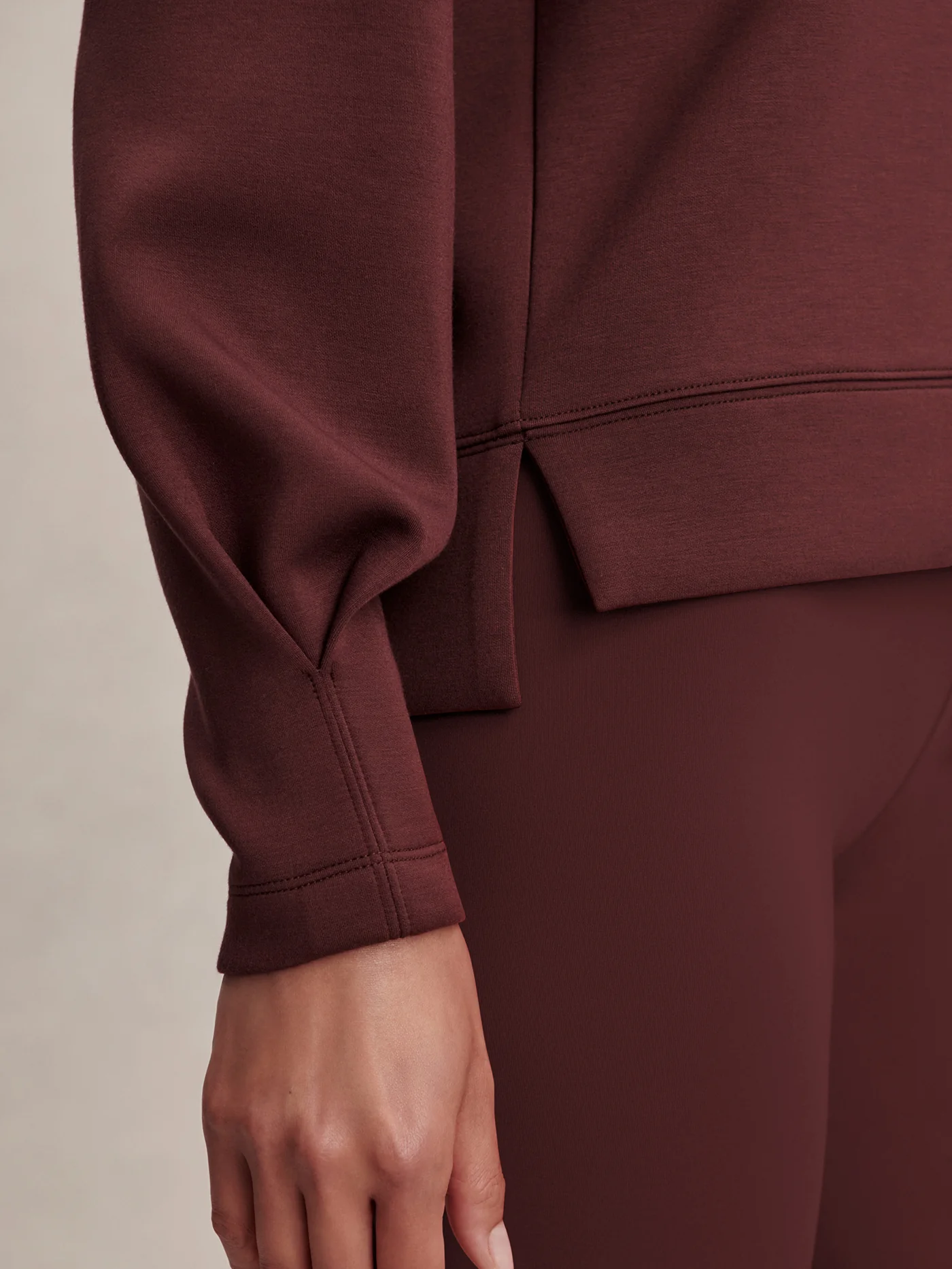 Zosia Crew-Neck Sweat 23 Zosia Crew-Neck Sweat