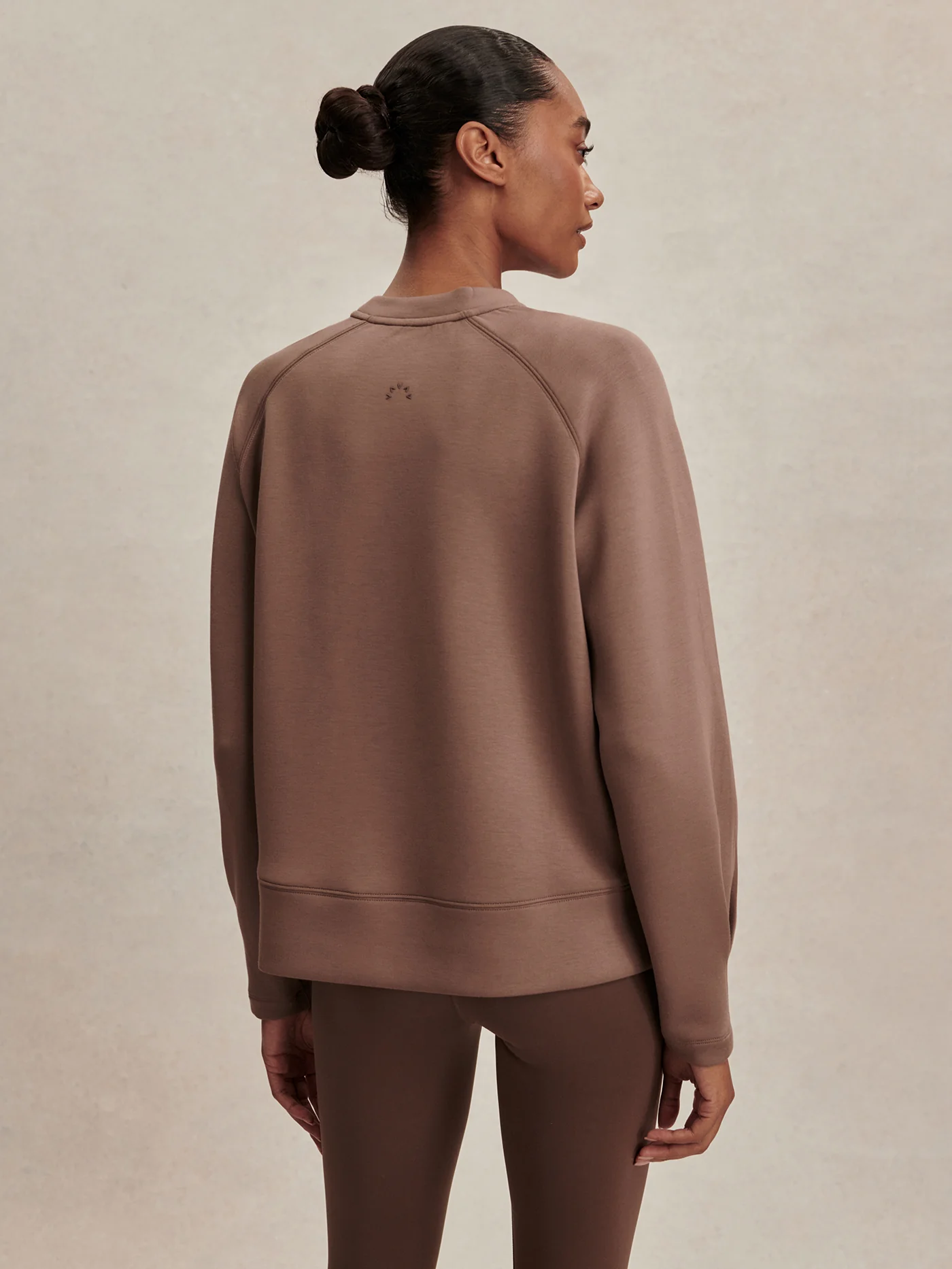 Zosia Crew-Neck Sweat 4 Zosia Crew-Neck Sweat