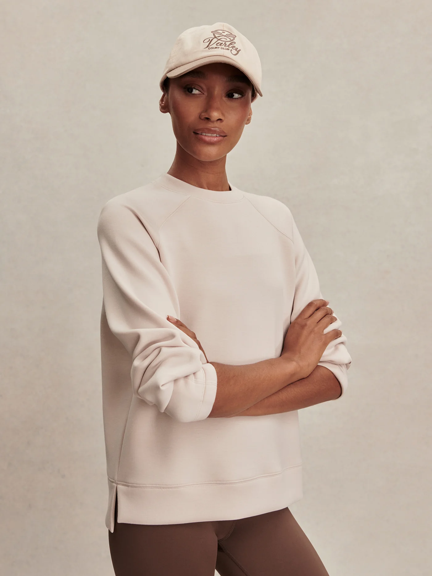 Zosia Crew-Neck Sweat 8 Zosia Crew-Neck Sweat