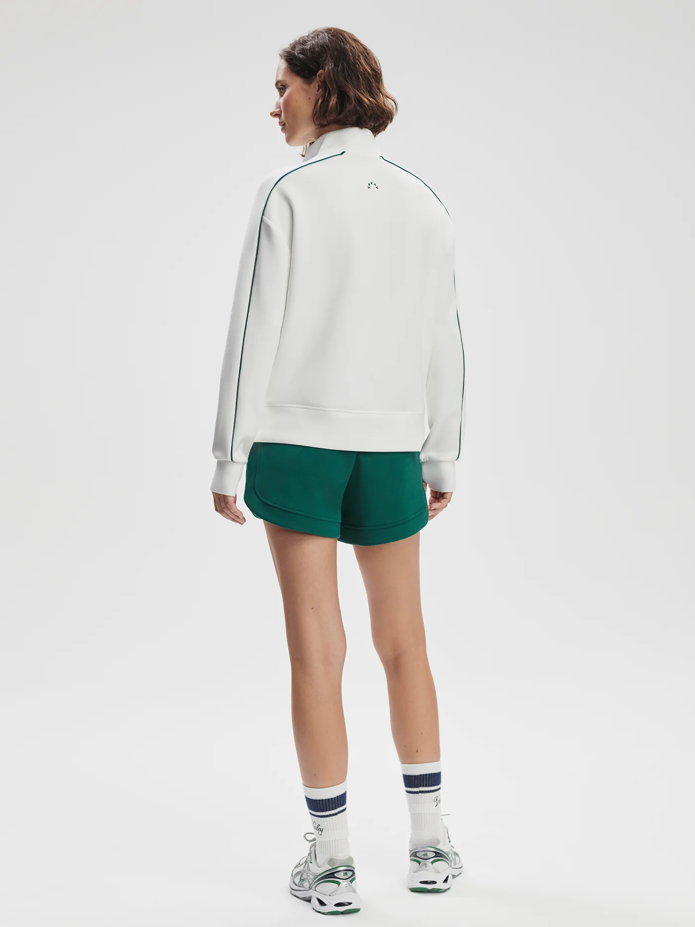 Kirsi Half-Zip Sweat 11 Kirsi Half-Zip Sweat