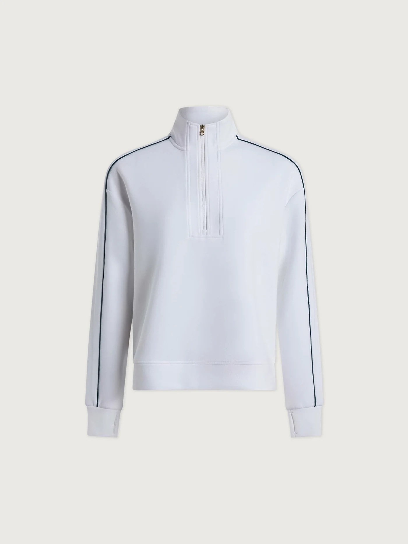 Kirsi Half-Zip Sweat 12 Kirsi Half-Zip Sweat
