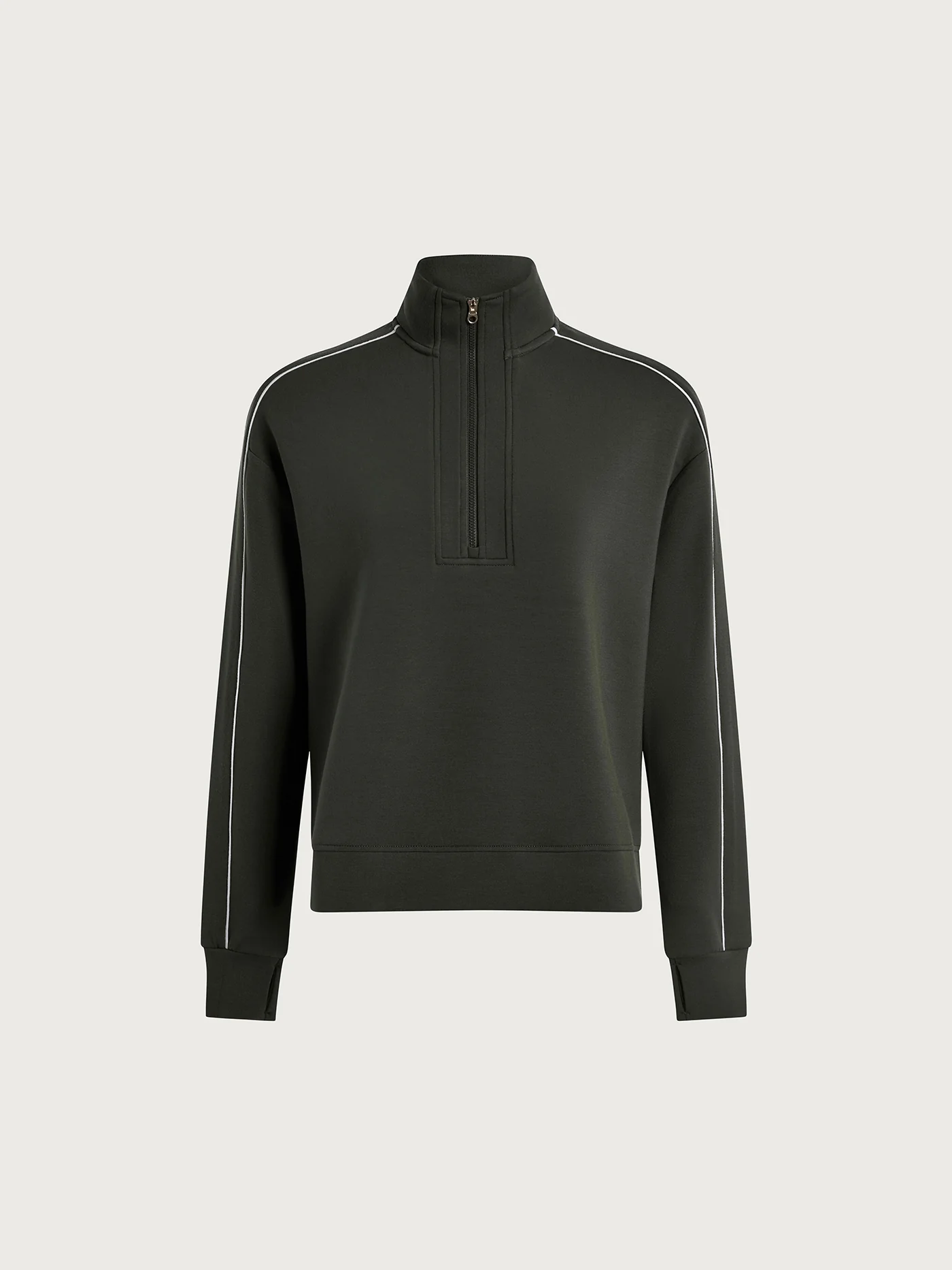 Kirsi Half-Zip Sweat 6 Kirsi Half-Zip Sweat