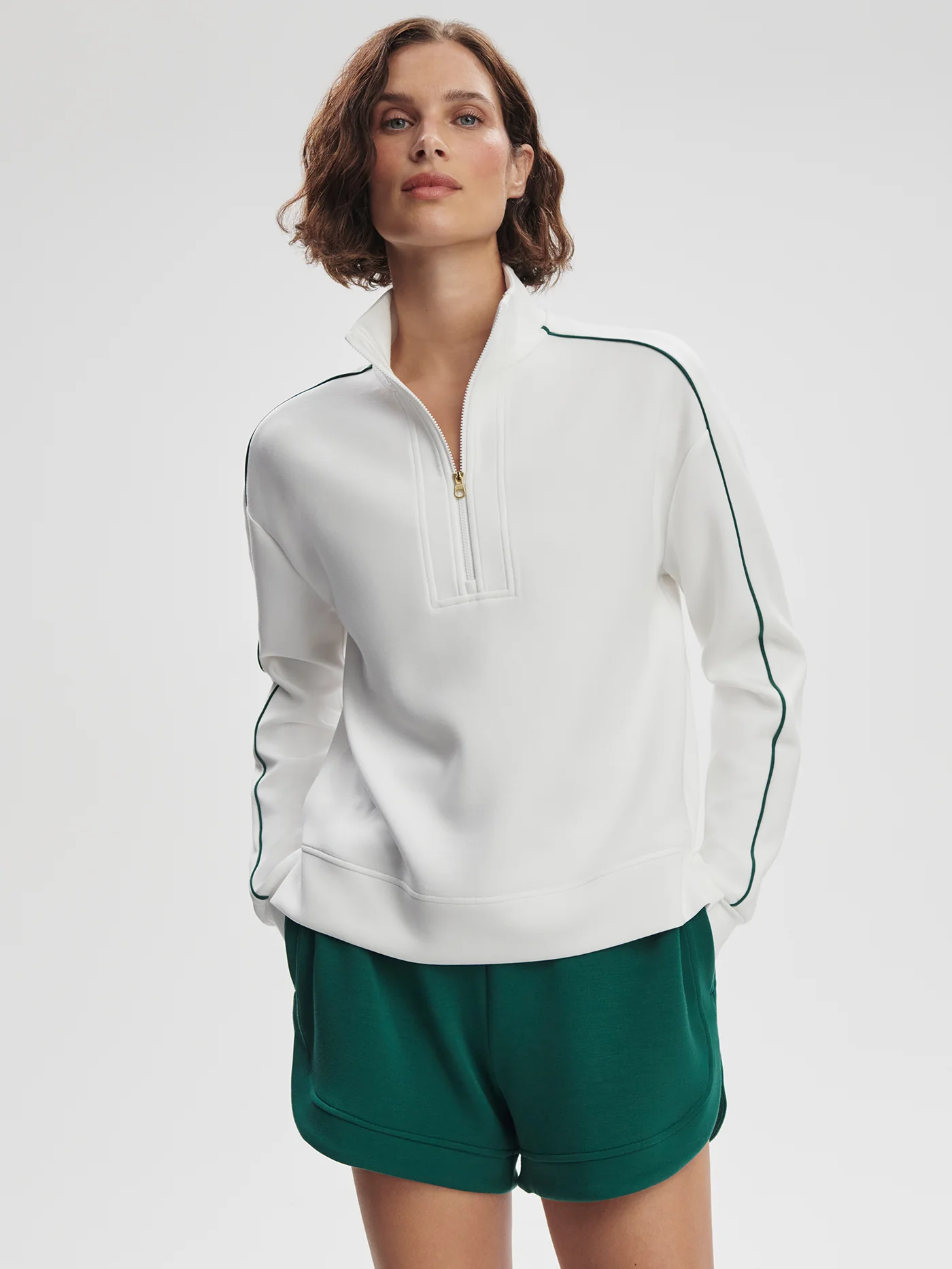 Kirsi Half-Zip Sweat 9 Kirsi Half-Zip Sweat