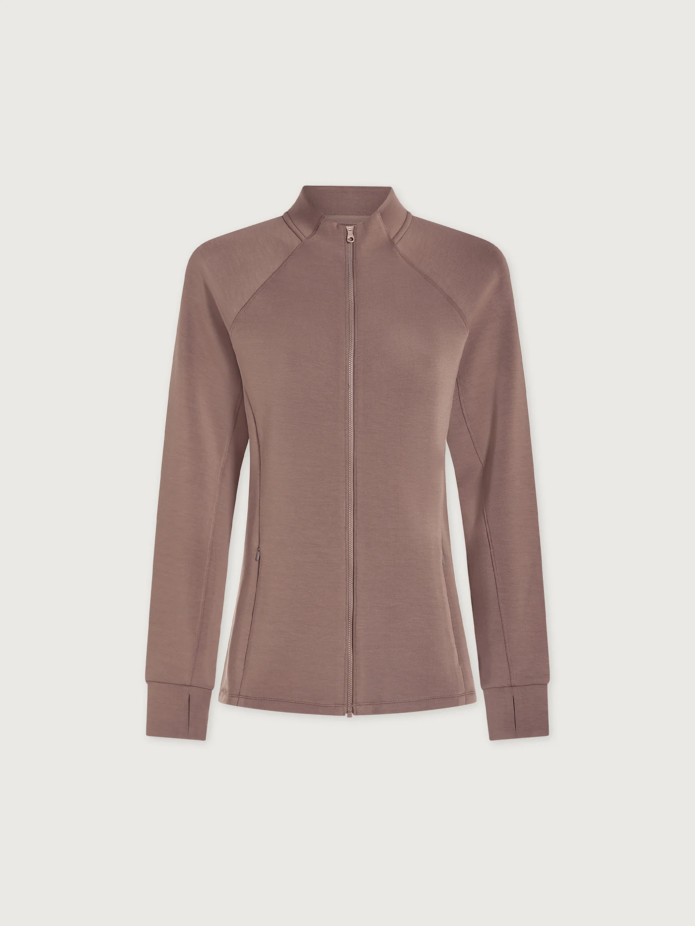 Hayden Zip-Through Sweat 12 Hayden Zip-Through Sweat