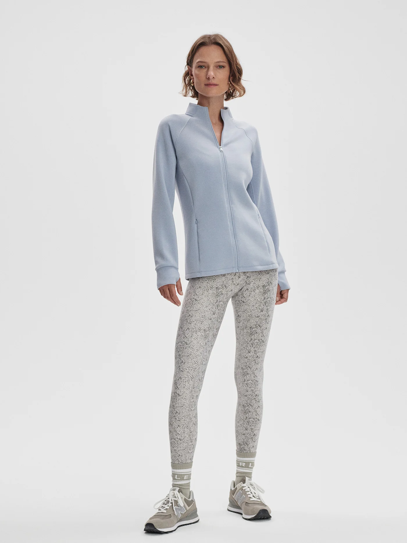 Hayden Zip-Through Sweat 15 Hayden Zip-Through Sweat