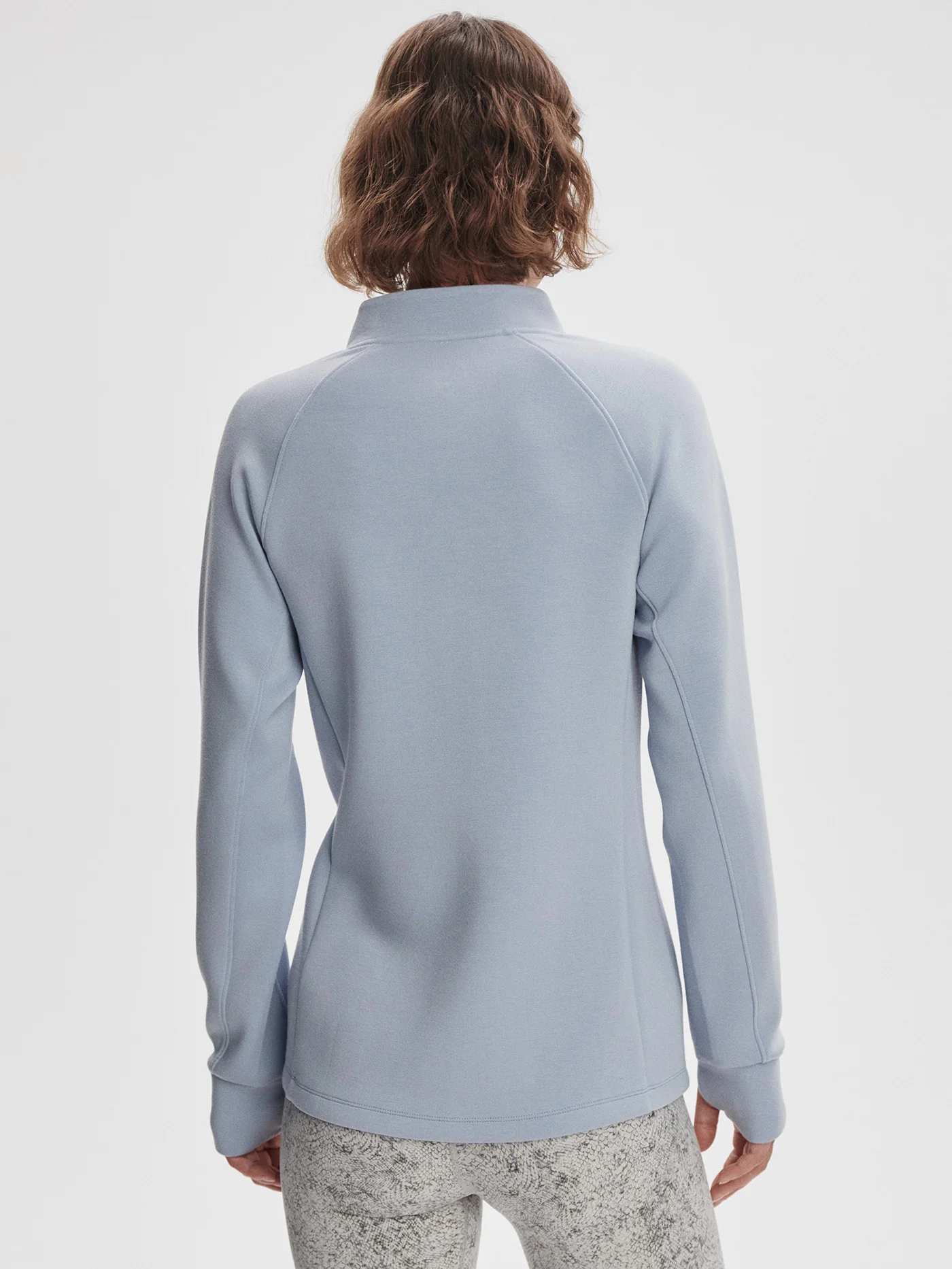 Hayden Zip-Through Sweat 18 Hayden Zip-Through Sweat