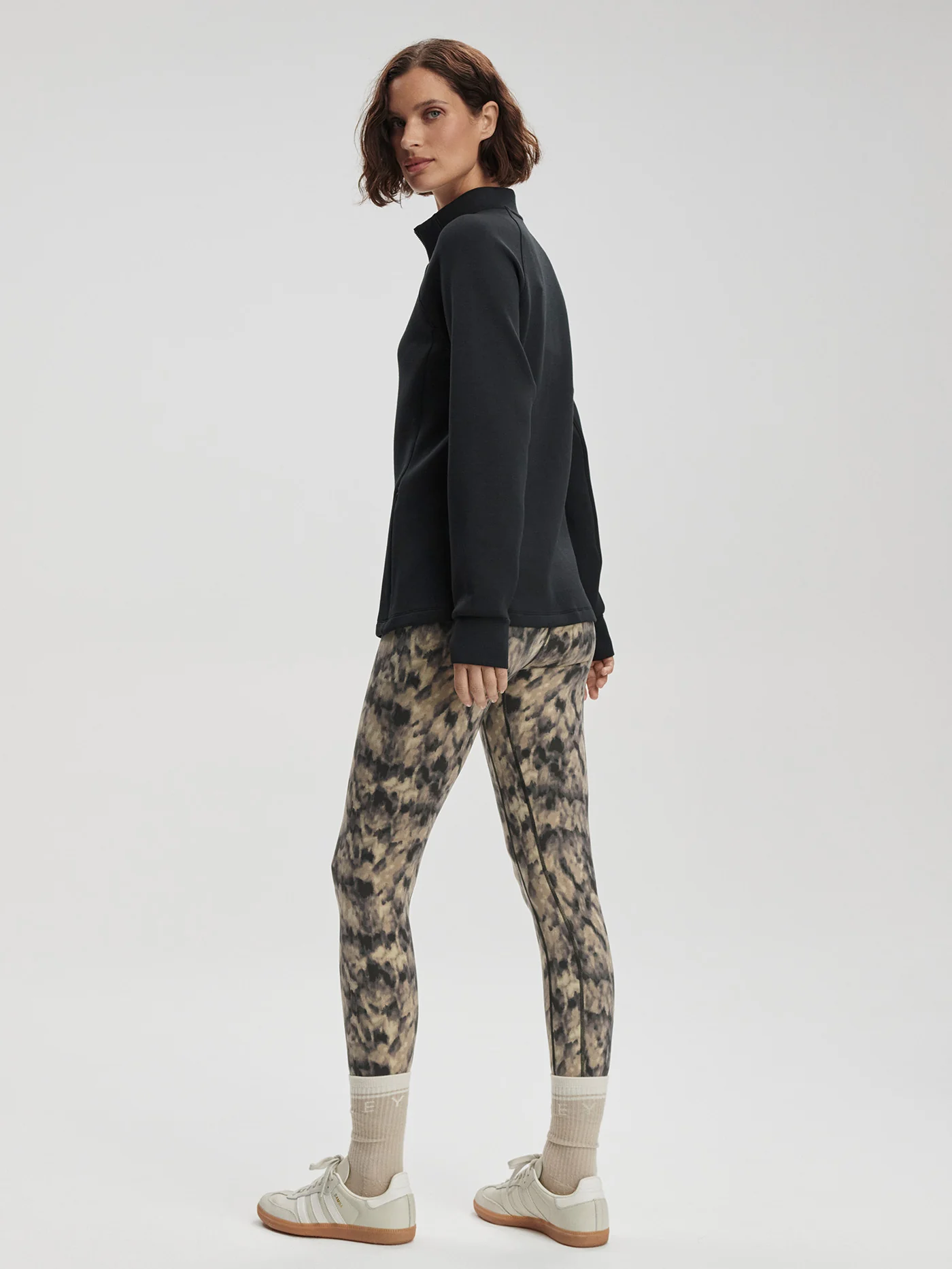 Hayden Zip-Through Sweat 2 Hayden Zip-Through Sweat