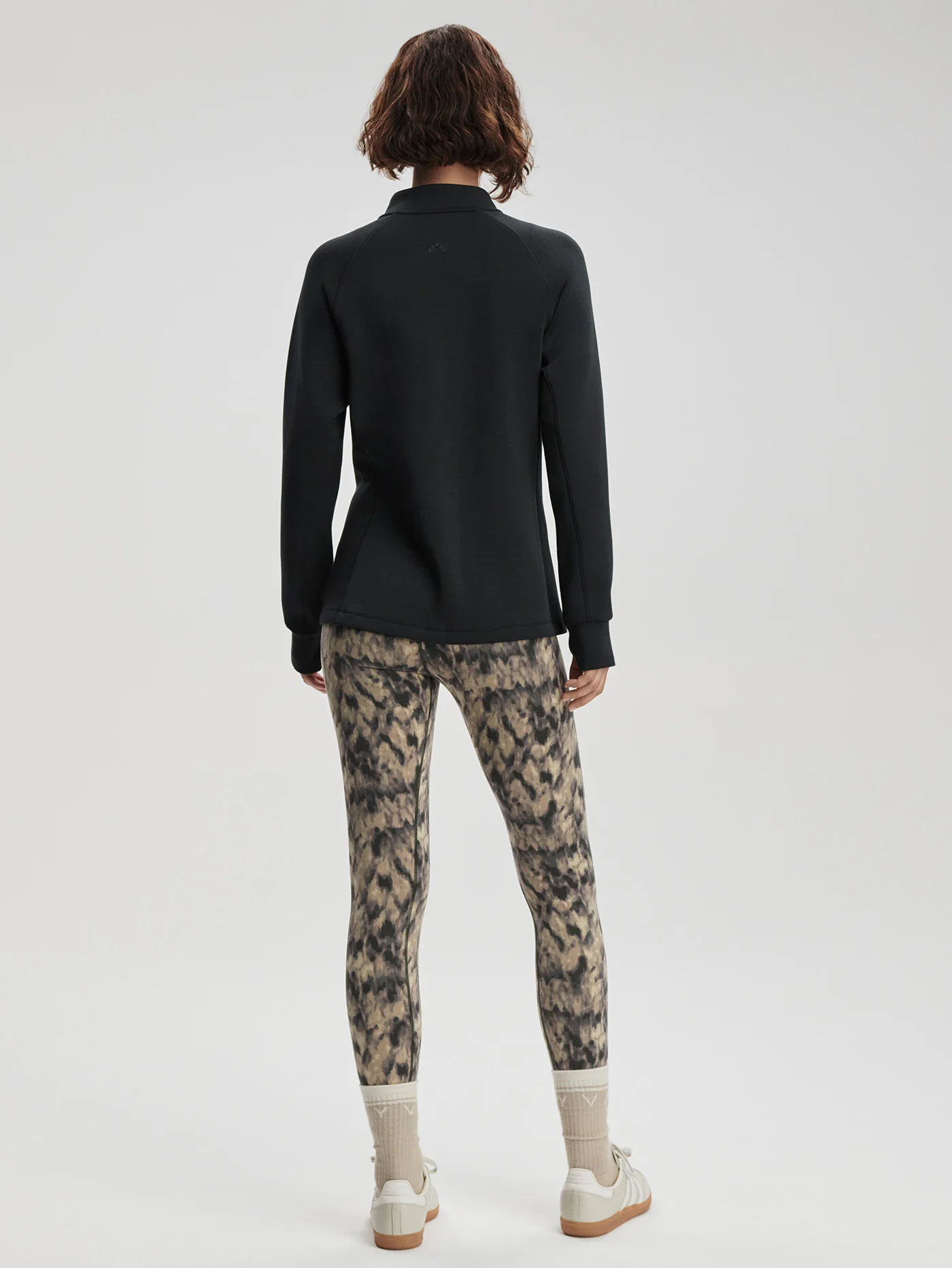 Hayden Zip-Through Sweat 5 Hayden Zip-Through Sweat