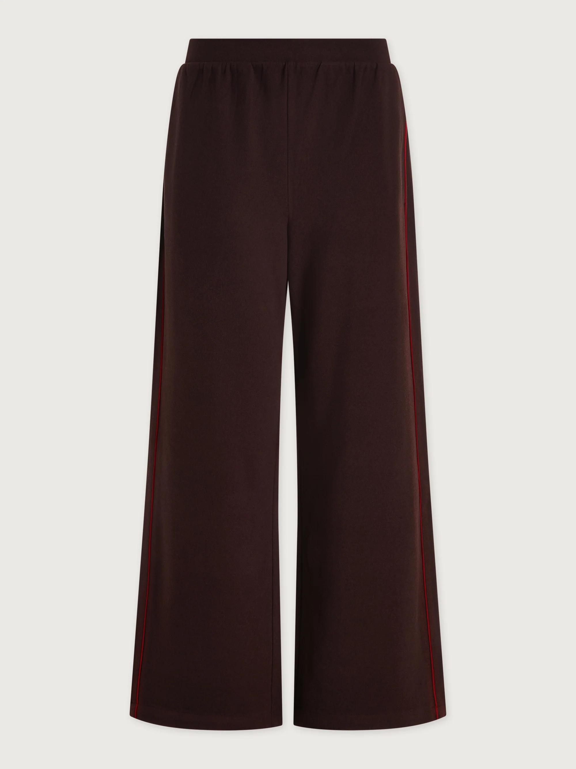 Brushed Rib Wide Leg Pant 30 4 Brushed Rib Wide Leg Pant 30