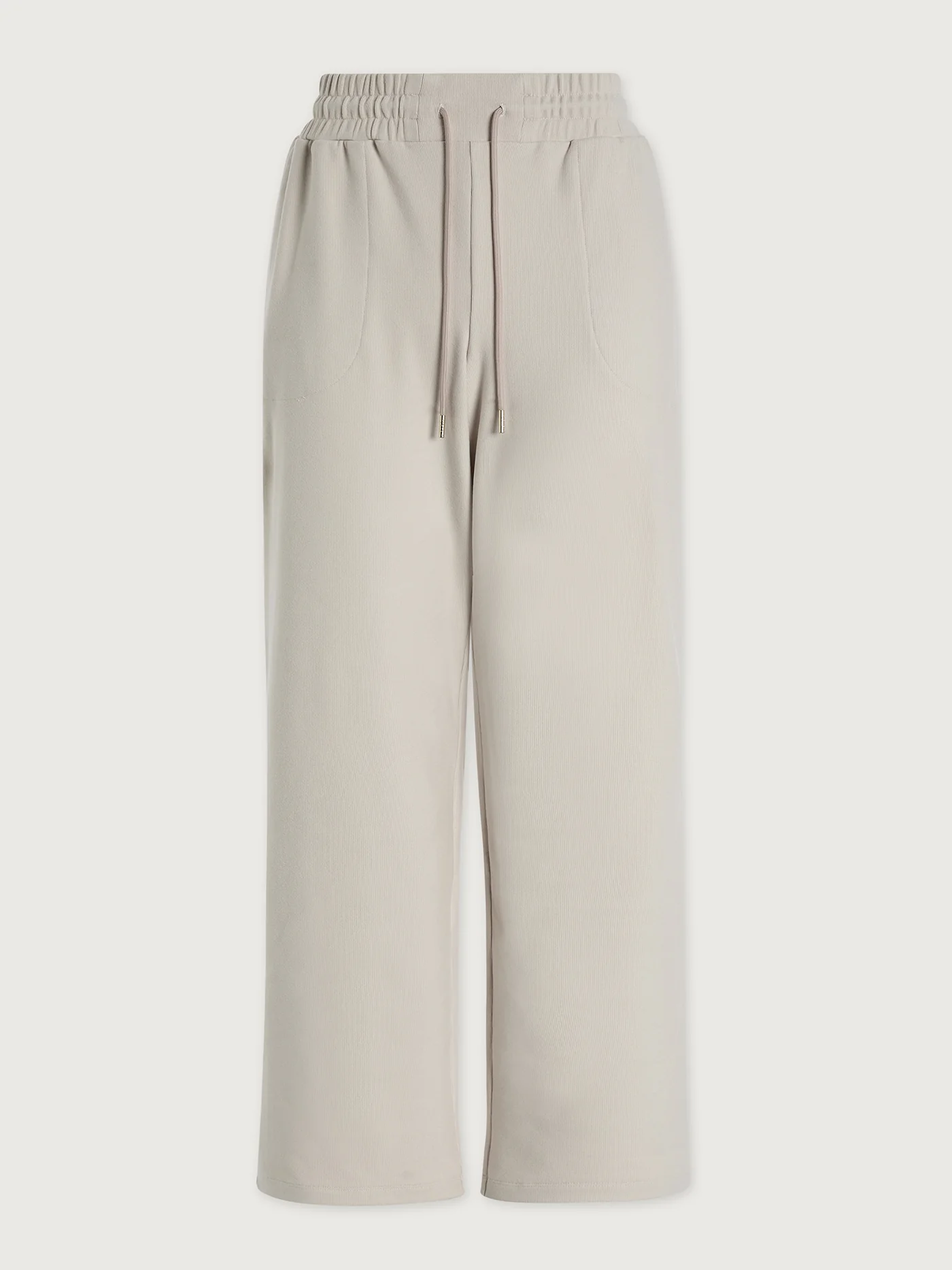 Brushed Rib Straight-Leg Pant 28 12 Brushed Rib Straight-Leg Pant 28