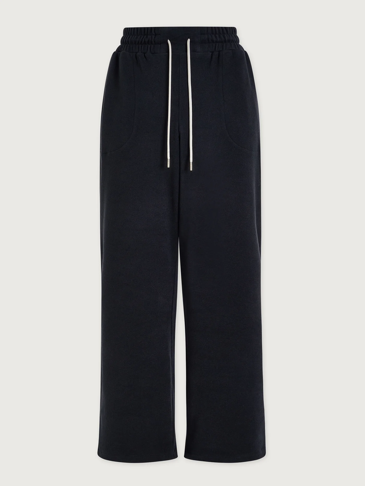 Brushed Rib Straight-Leg Pant 28 6 Brushed Rib Straight-Leg Pant 28