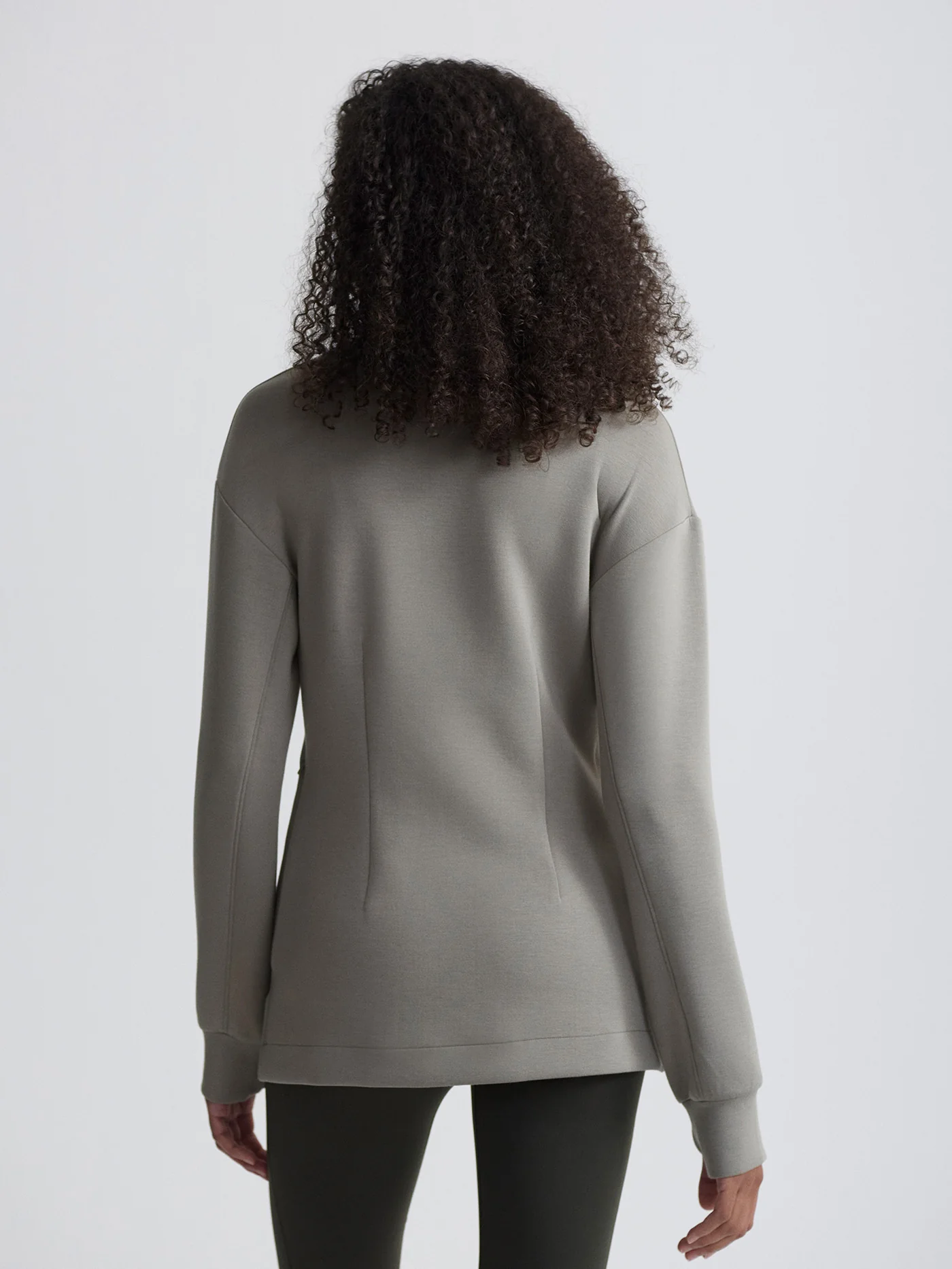 Cleo Half-Zip Sweat 11 Cleo Half-Zip Sweat