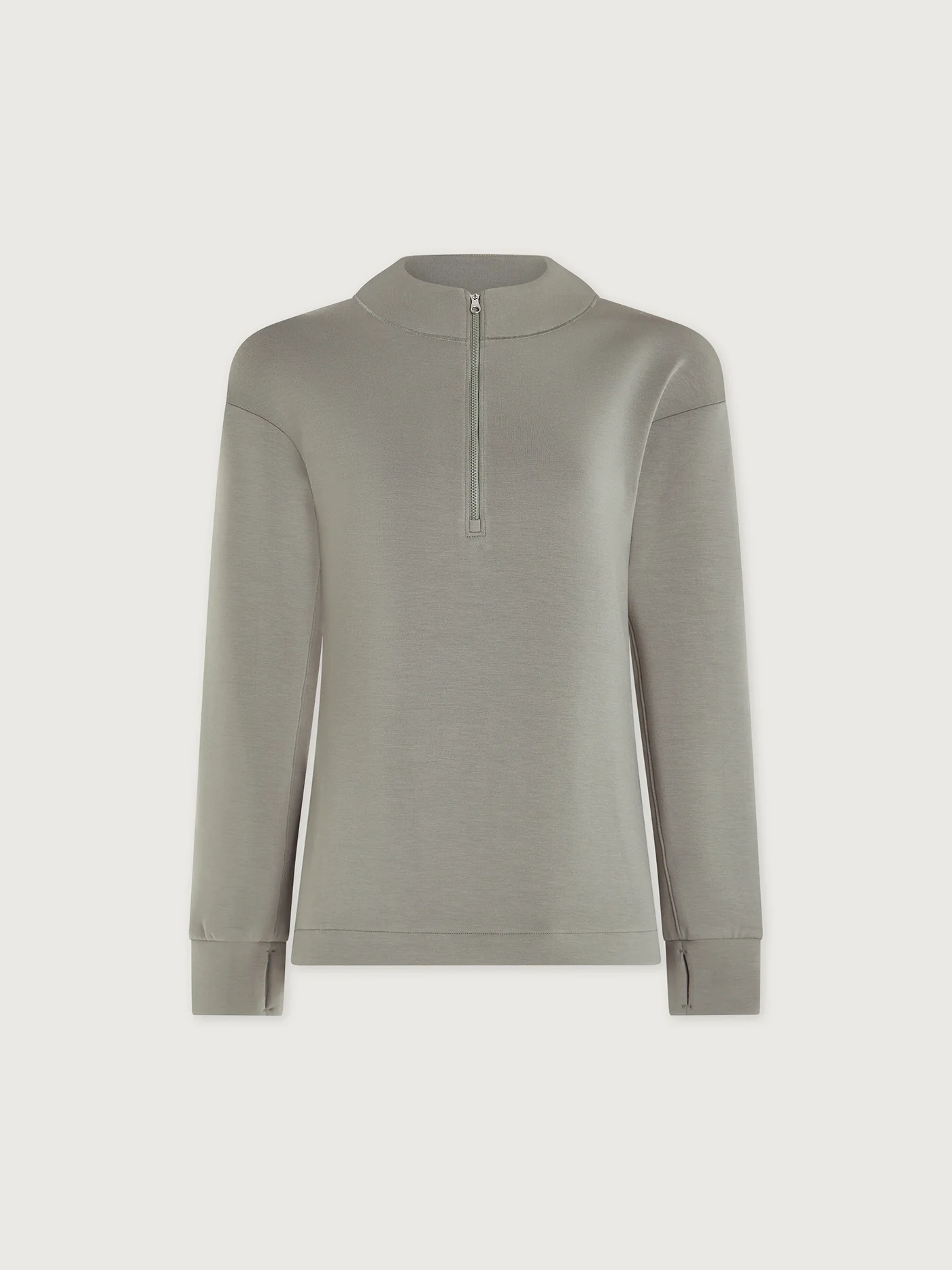 Cleo Half-Zip Sweat 12 Cleo Half-Zip Sweat
