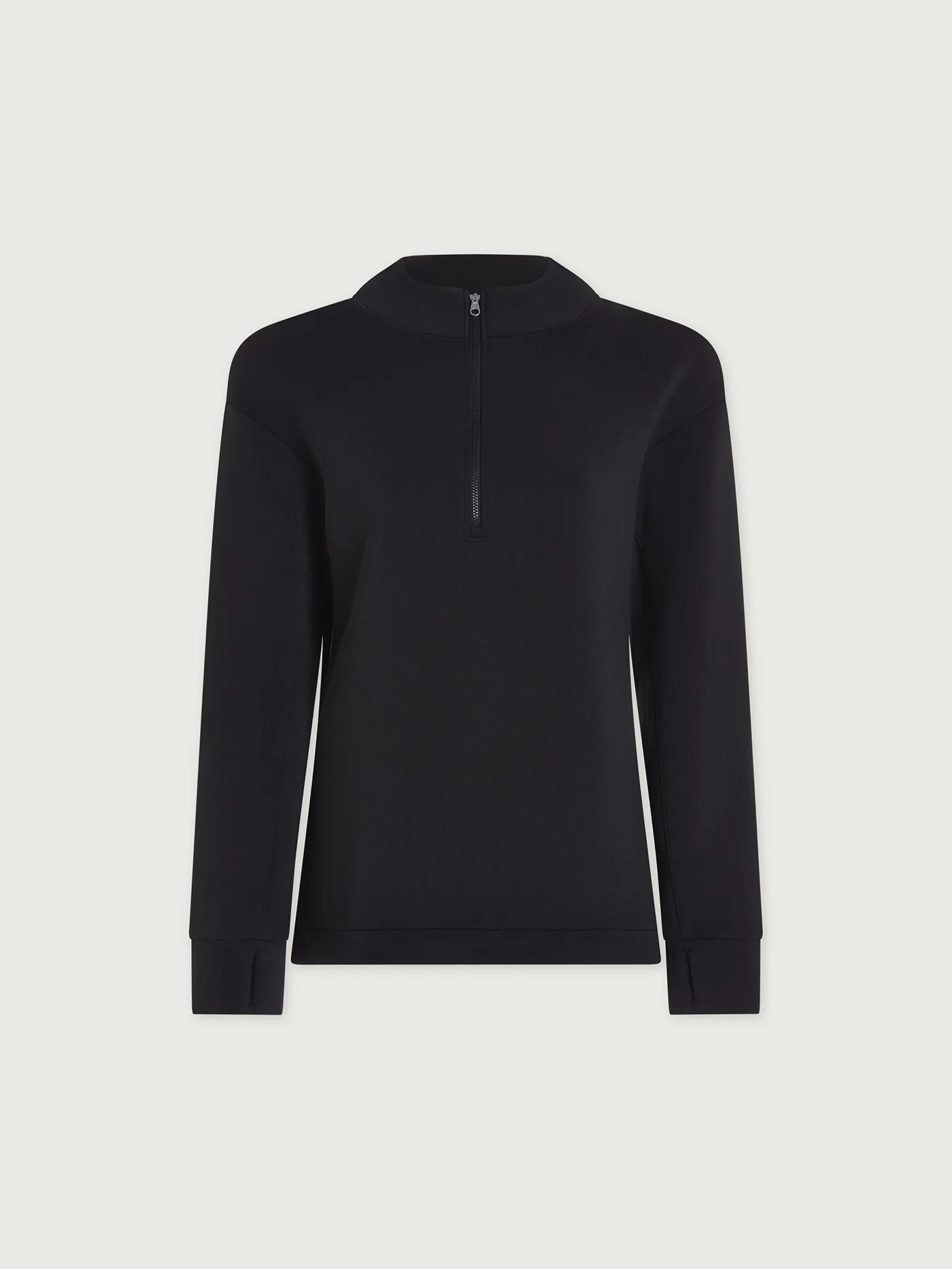 Cleo Half-Zip Sweat 6 Cleo Half-Zip Sweat