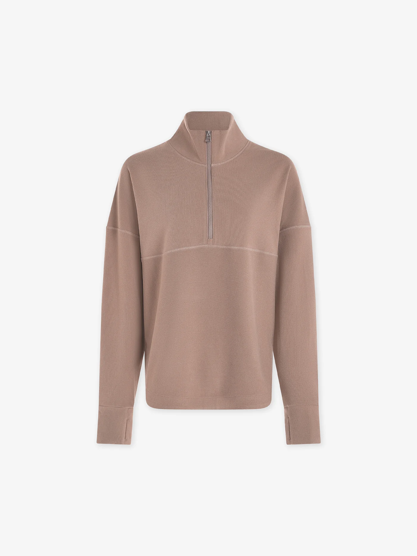 Erina Half-Zip Sweat 12 Erina Half-Zip Sweat
