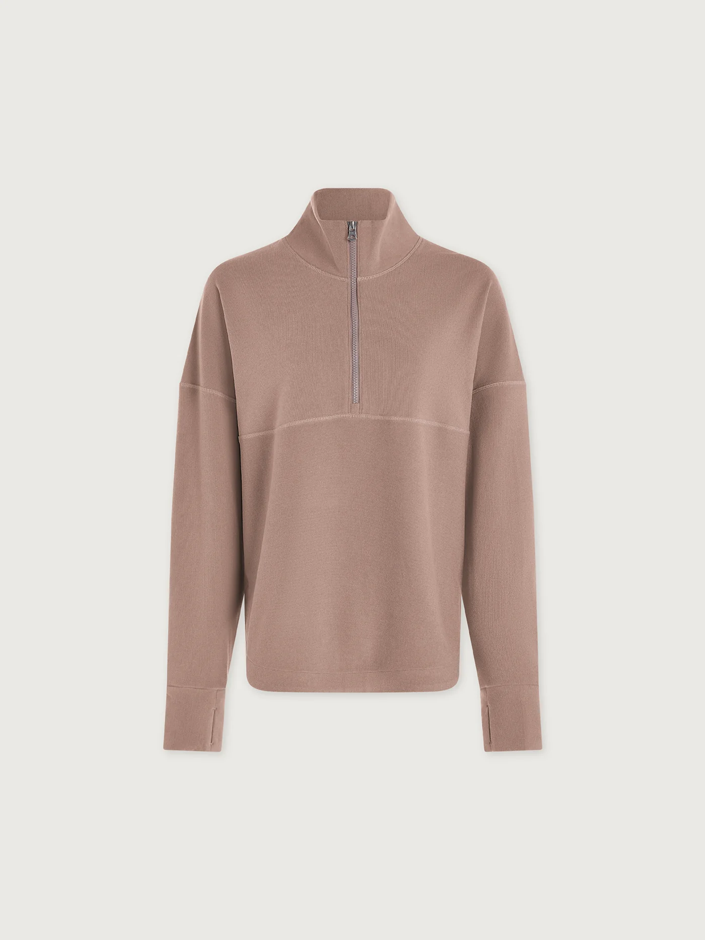 Erina Half-Zip Sweat 4 Erina Half-Zip Sweat