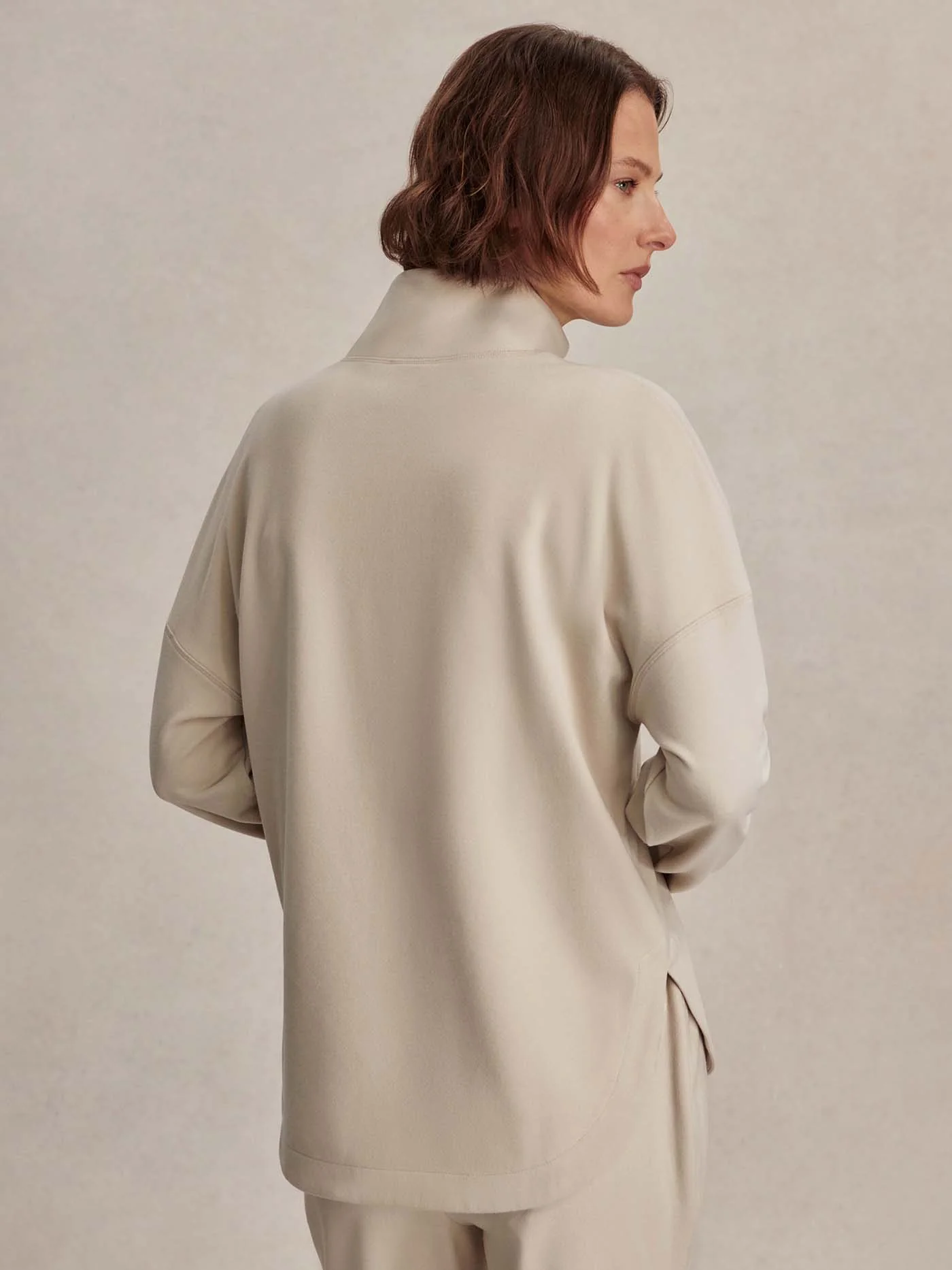 Erina Half-Zip Sweat 9 Erina Half-Zip Sweat