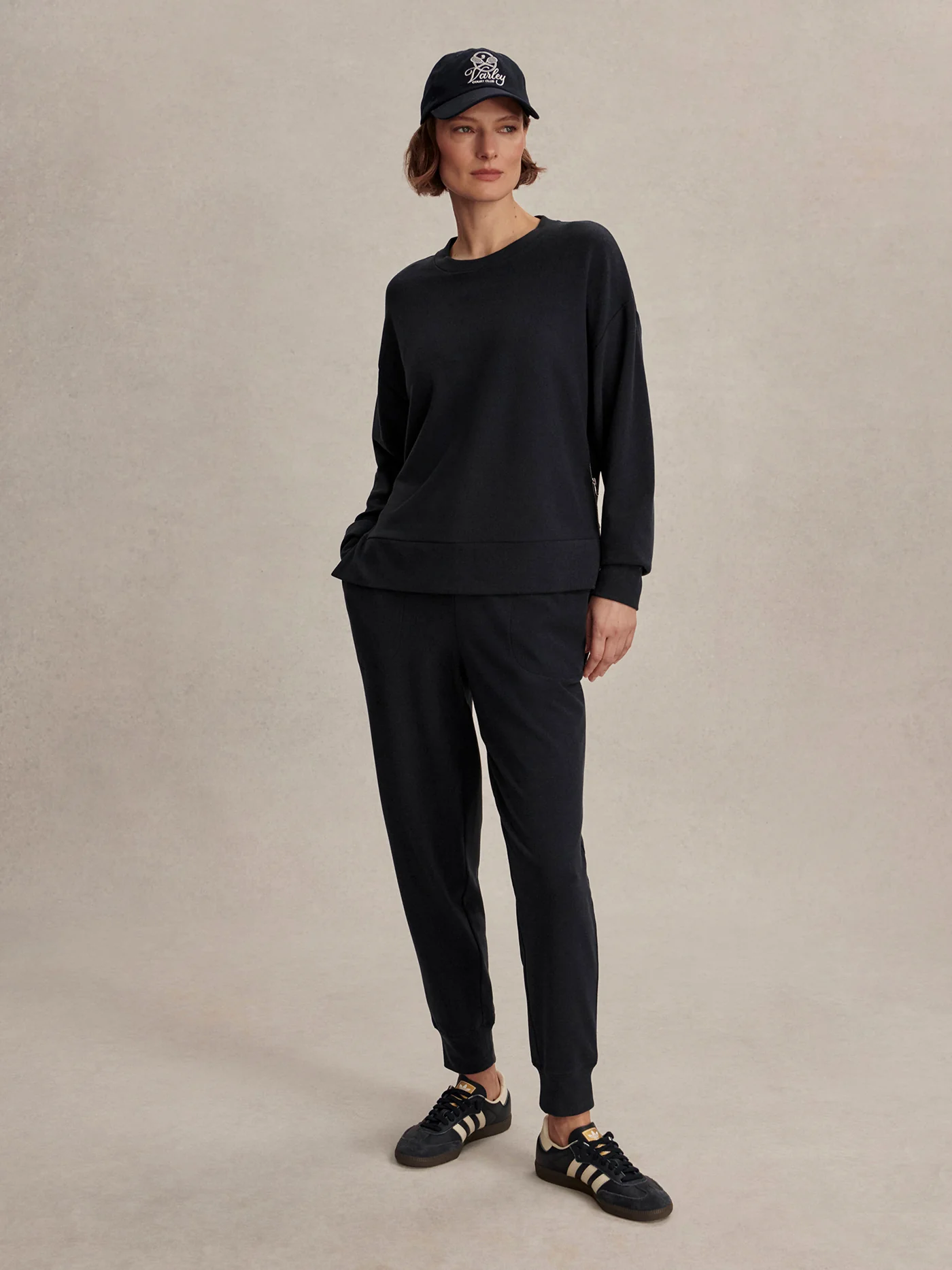 Horton Side Zip Sweat 13 Horton Side Zip Sweat