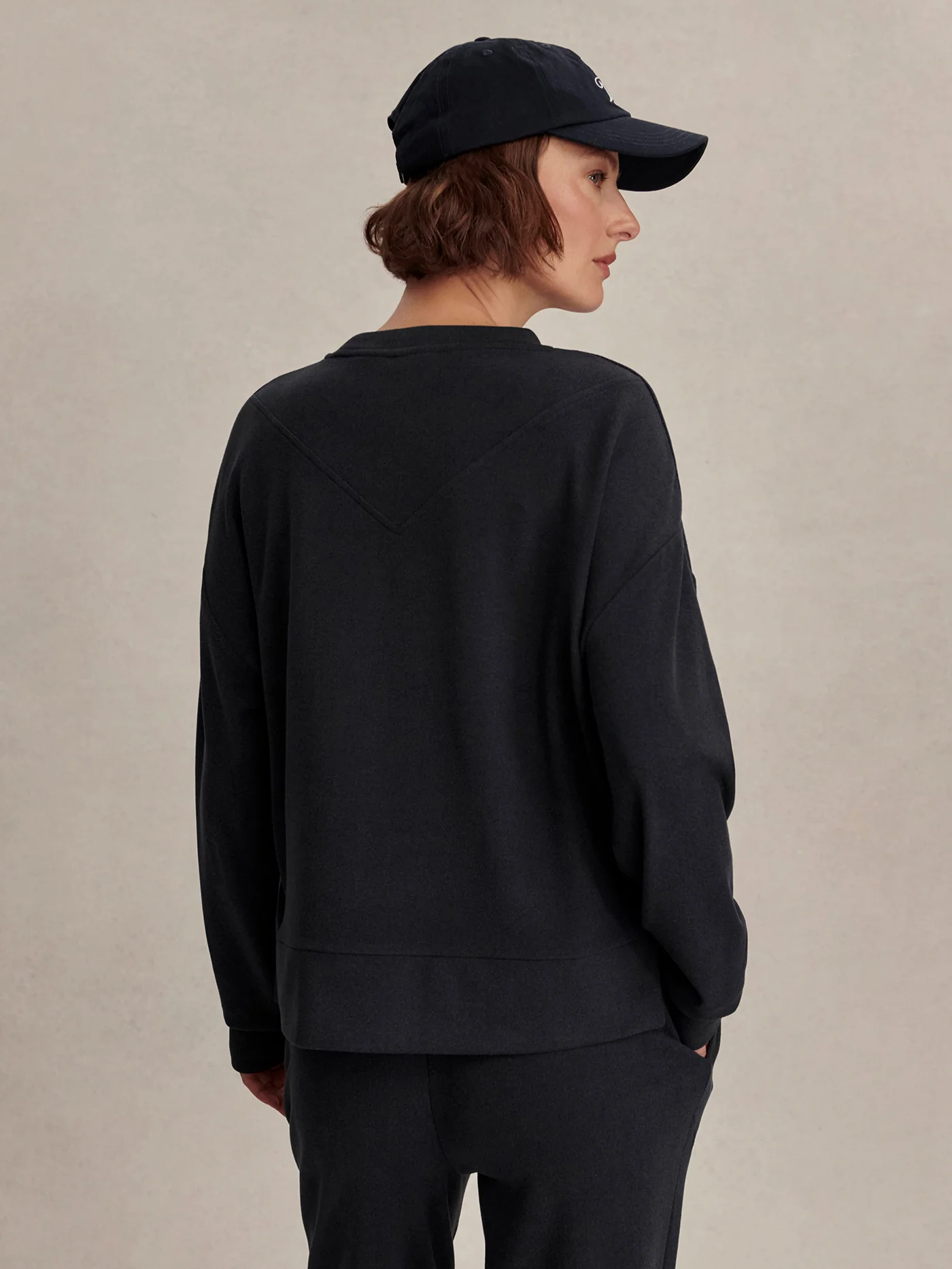 Horton Side Zip Sweat 15 Horton Side Zip Sweat