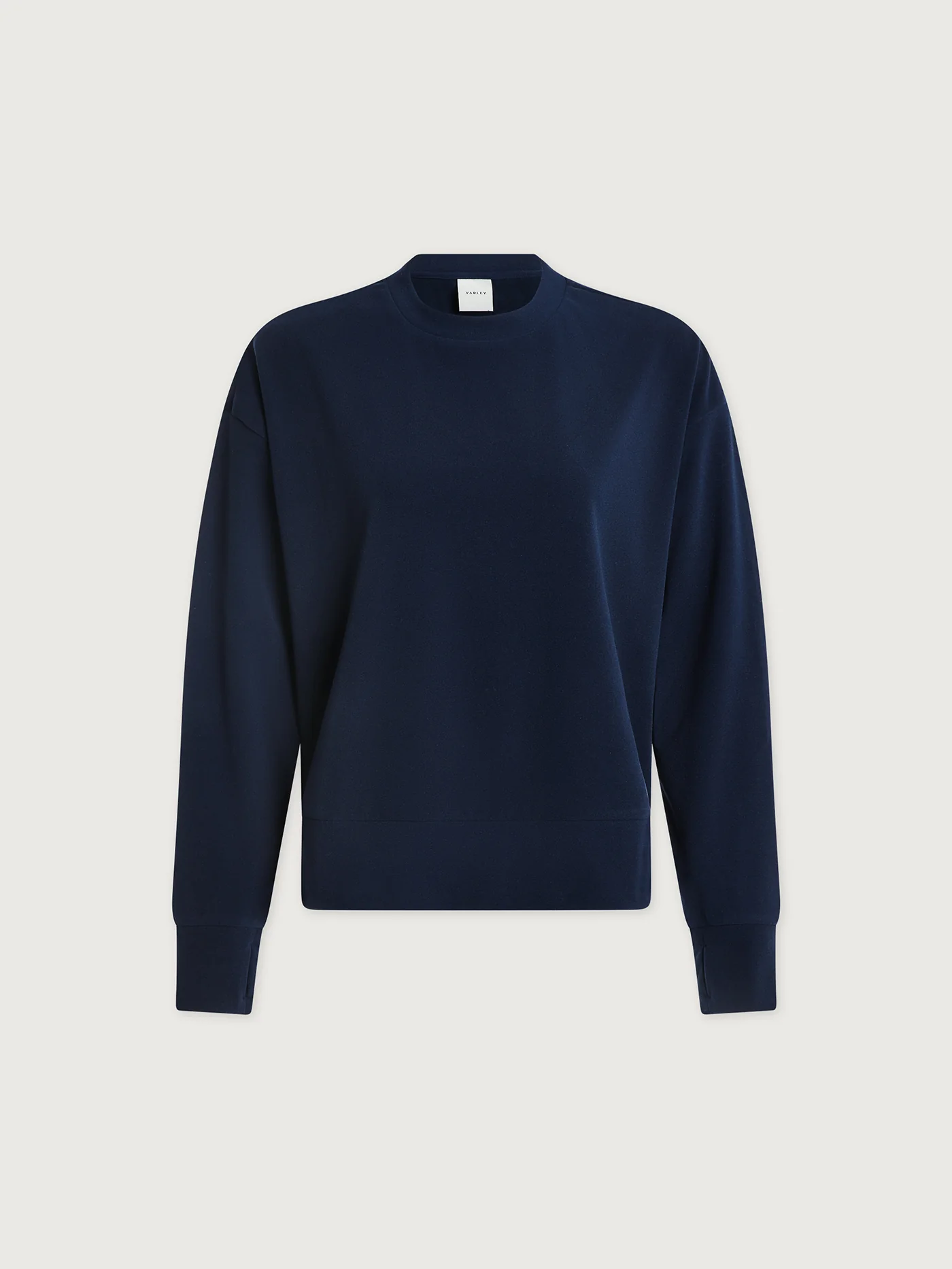 Horton Side Zip Sweat 4 Horton Side Zip Sweat