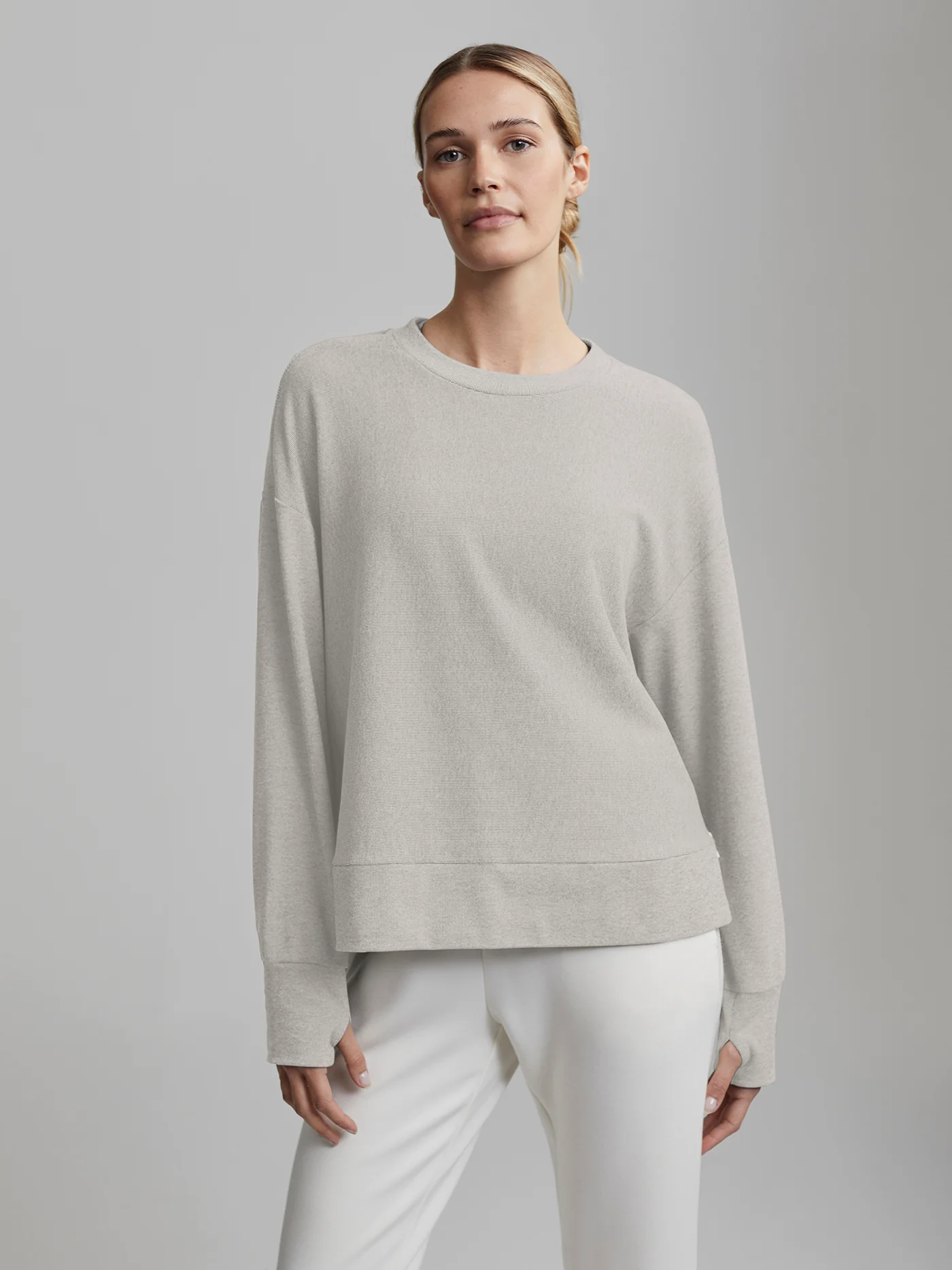 Horton Side Zip Sweat 6 Horton Side Zip Sweat