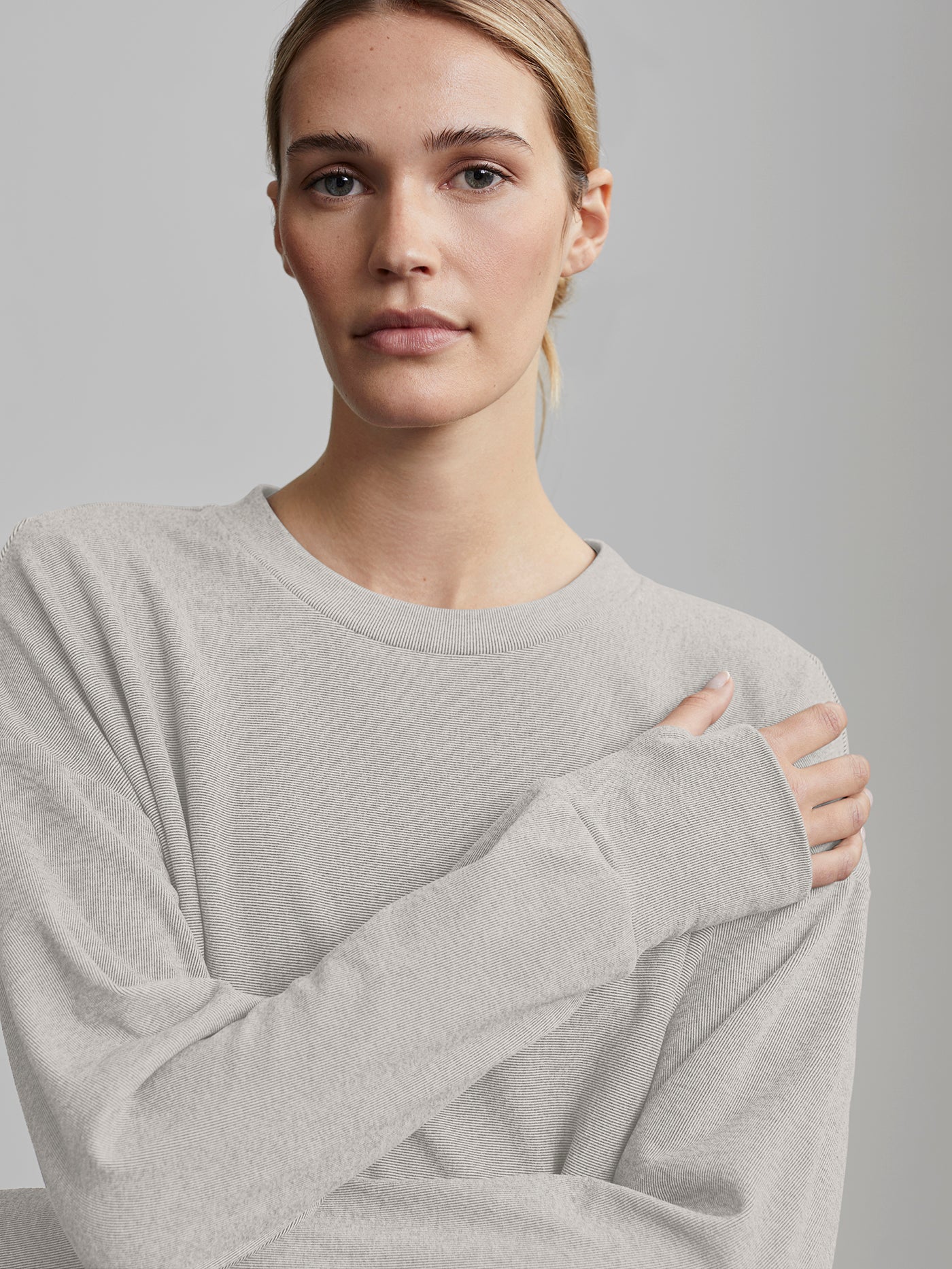 Horton Side Zip Sweat 7 Horton Side Zip Sweat