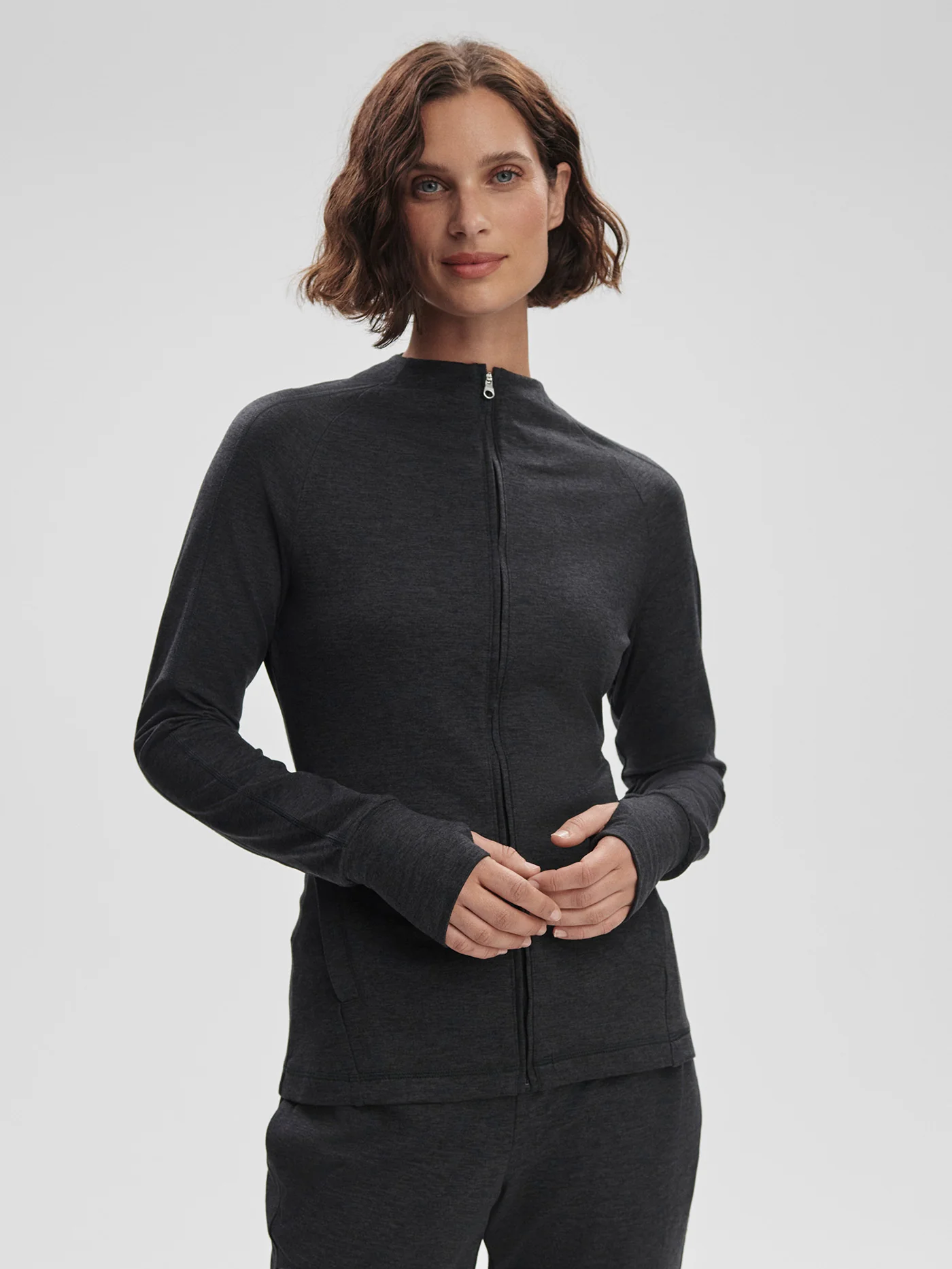 Marja Zip-Through Sweat
