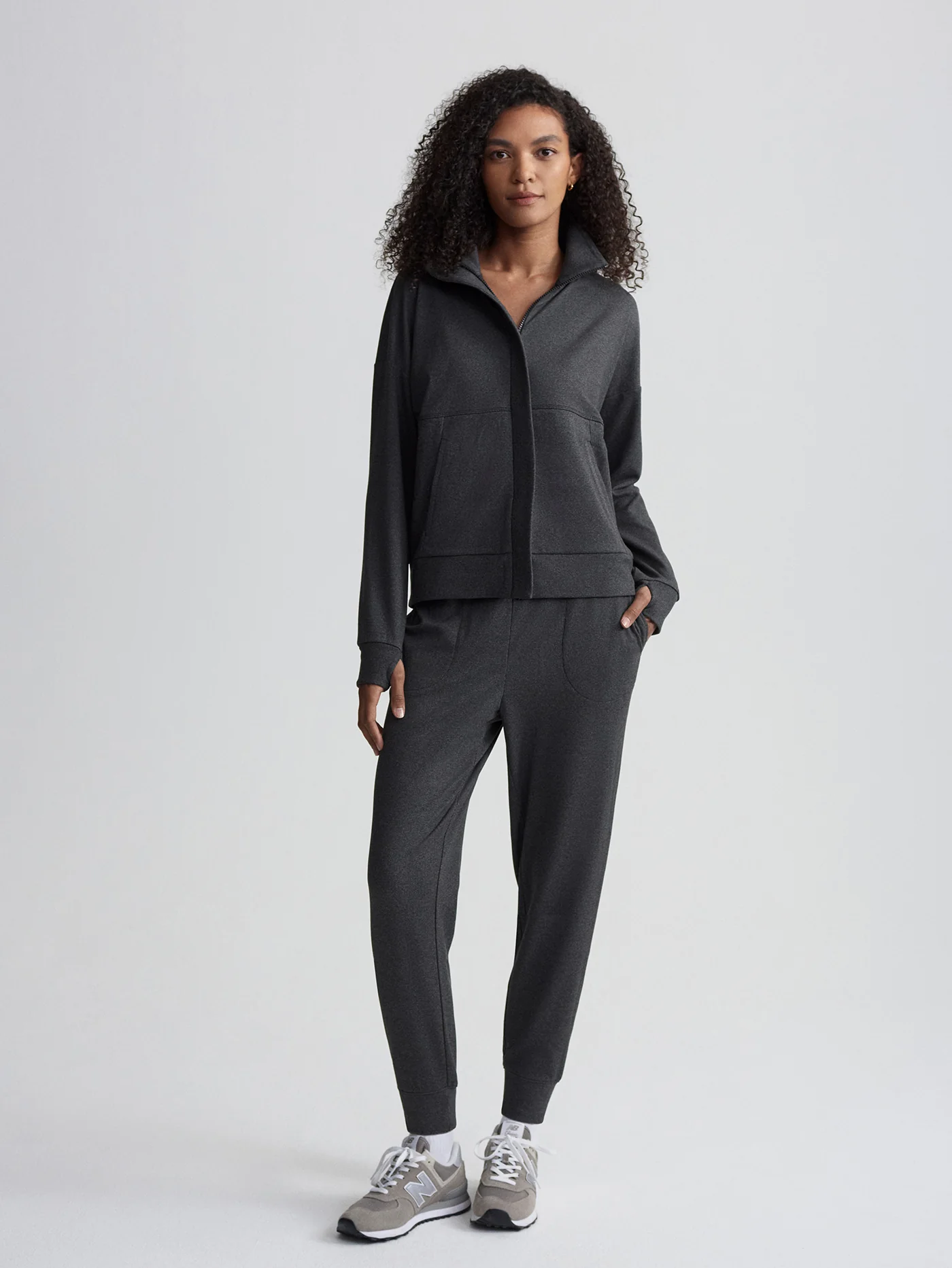 Rozanna Zip-Through Sweat 2 Rozanna Zip-Through Sweat