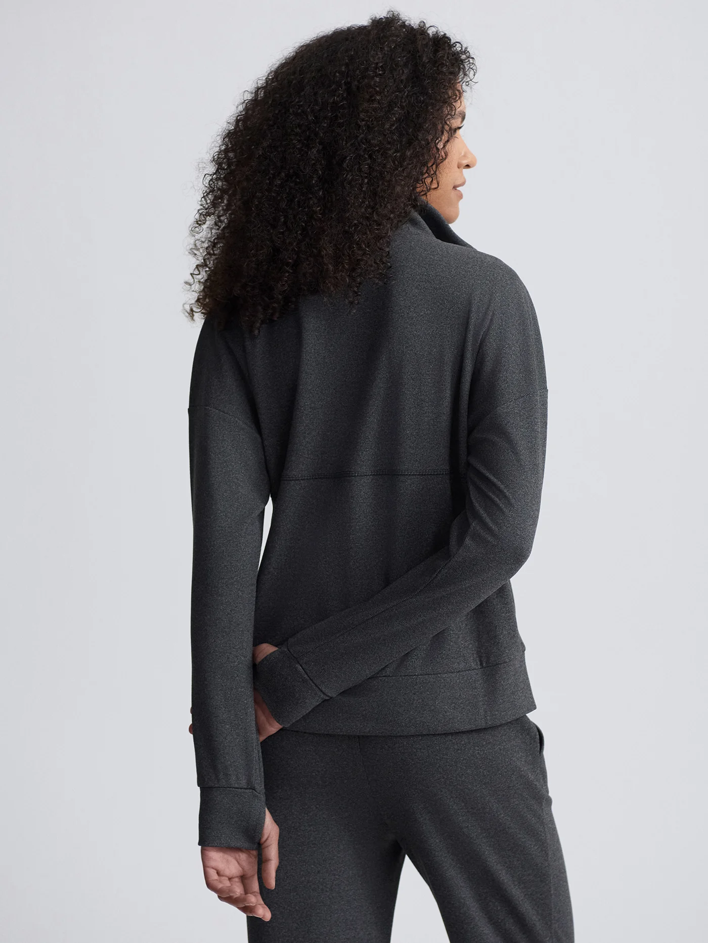 Rozanna Zip-Through Sweat 3 Rozanna Zip-Through Sweat