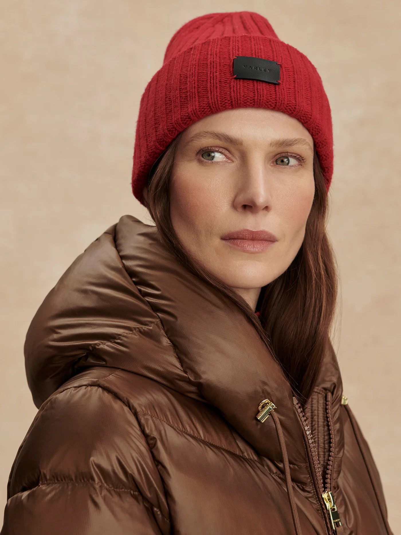 Elva Chunky Rib Beanie 10 Elva Chunky Rib Beanie