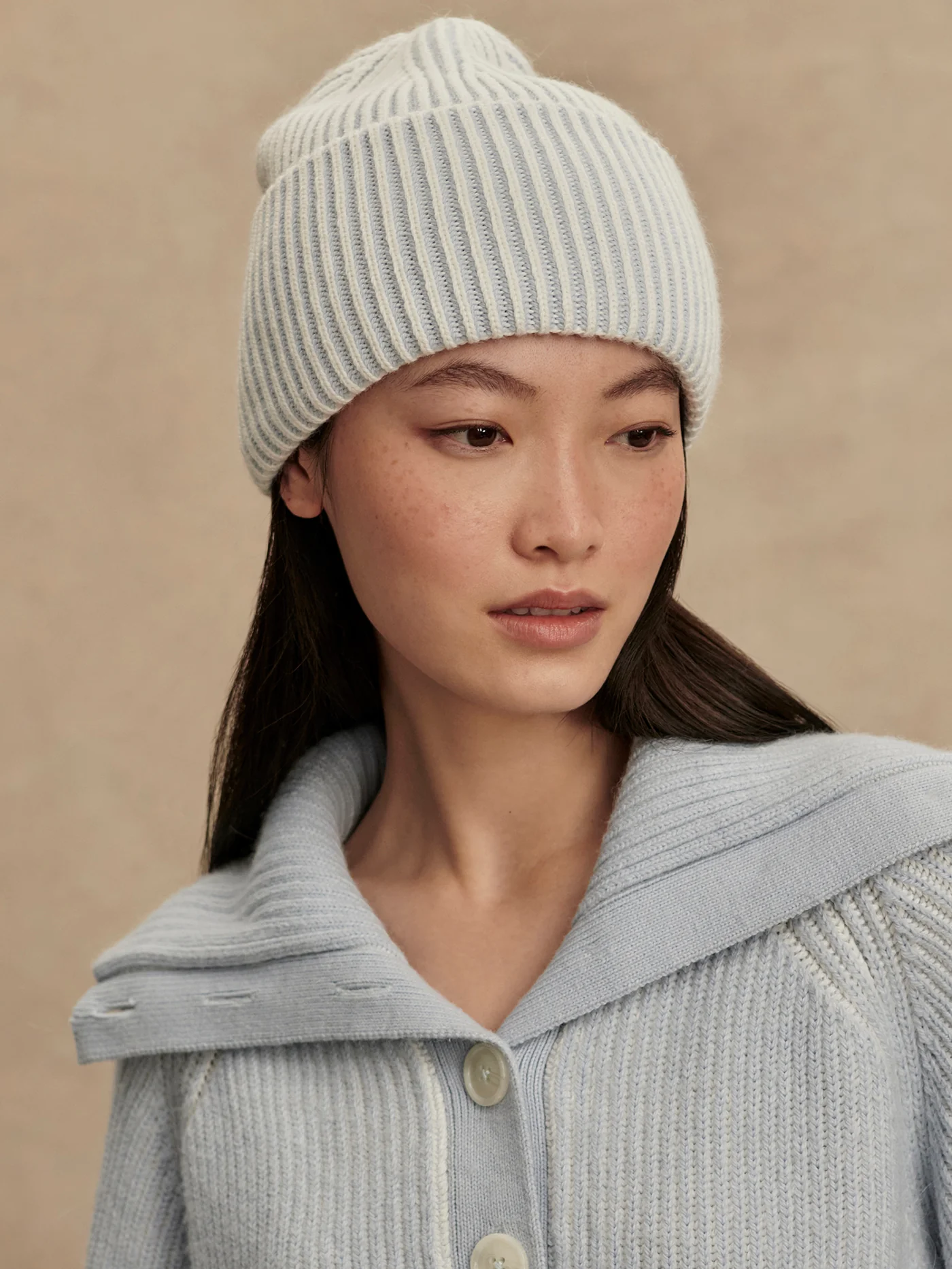 Dionne Plated Beanie