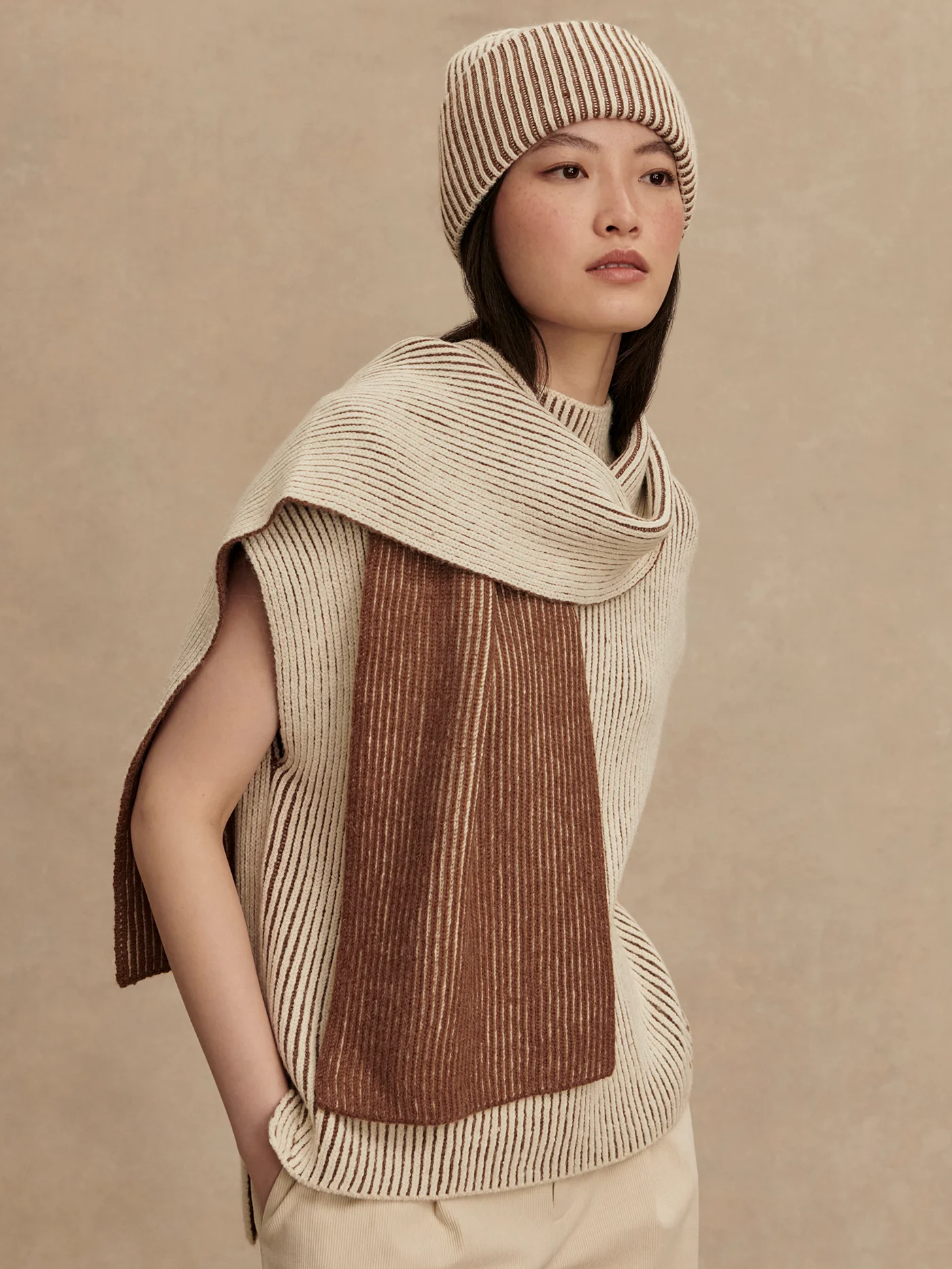 Deville Plated Scarf 6 Deville Plated Scarf