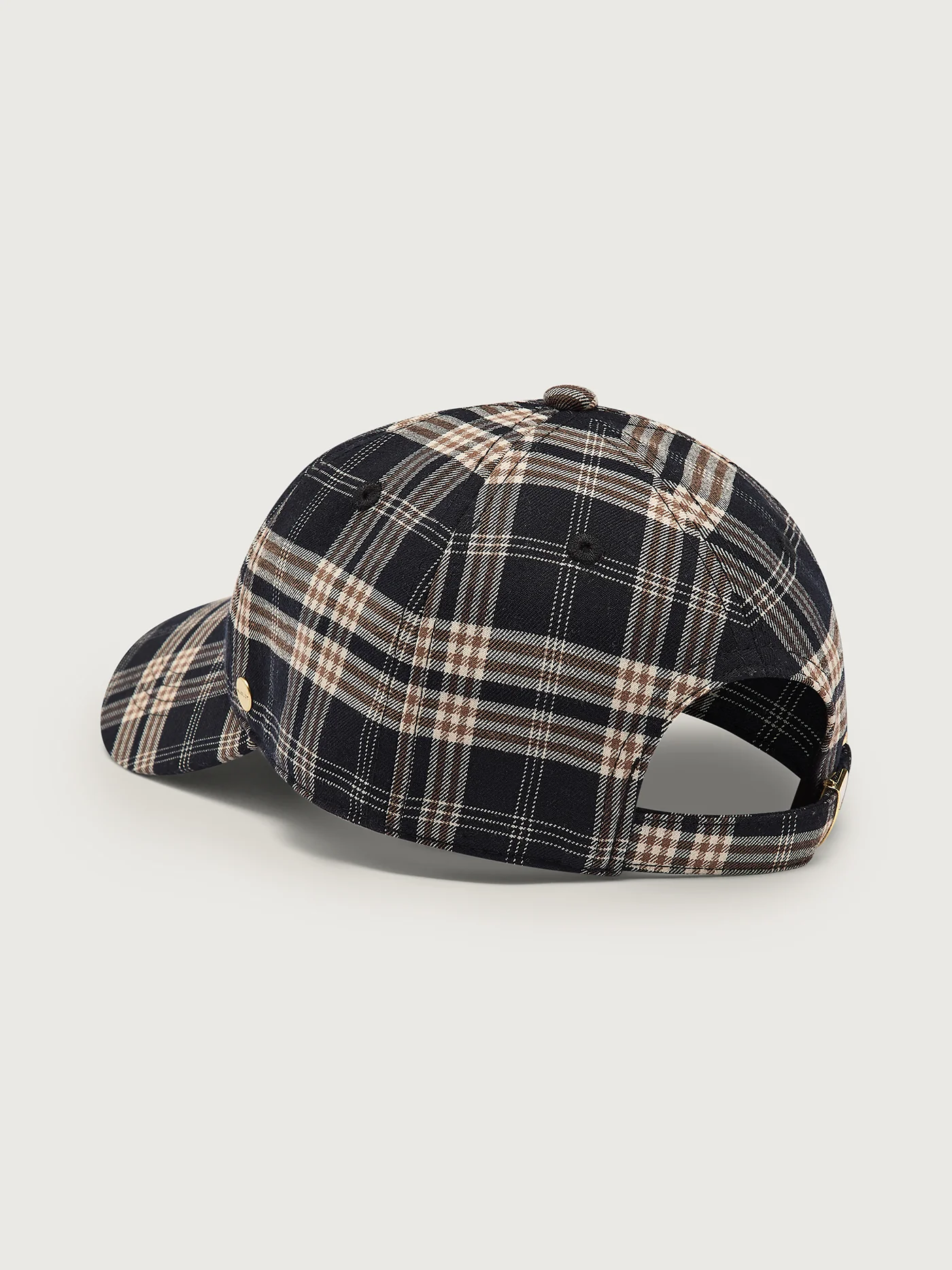 Aliha Soft Flannel Cap 3 Aliha Soft Flannel Cap