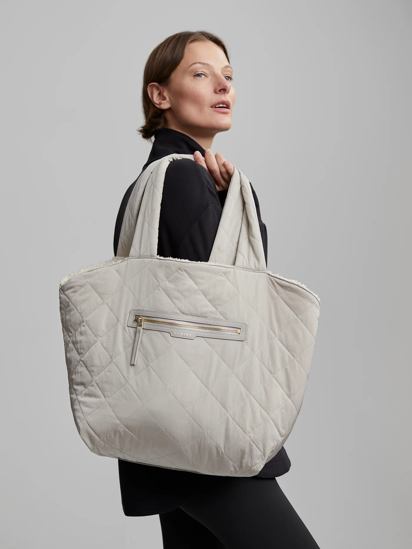 Amos Reversible Quilt Tote 7 Amos Reversible Quilt Tote