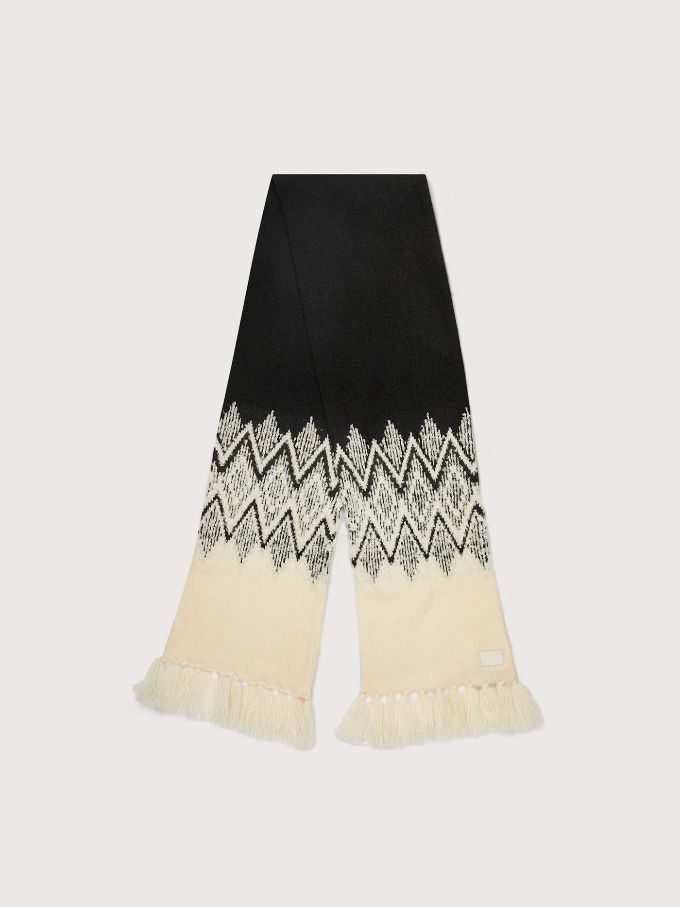 Sebastian Jacquard Scarf