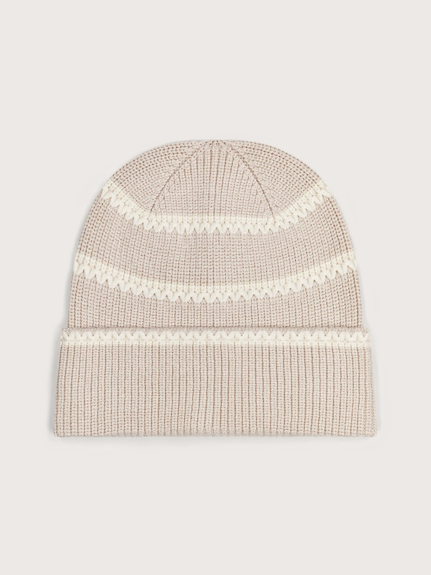 Ronan Stitch Stripe Beanie 4 Ronan Stitch Stripe Beanie