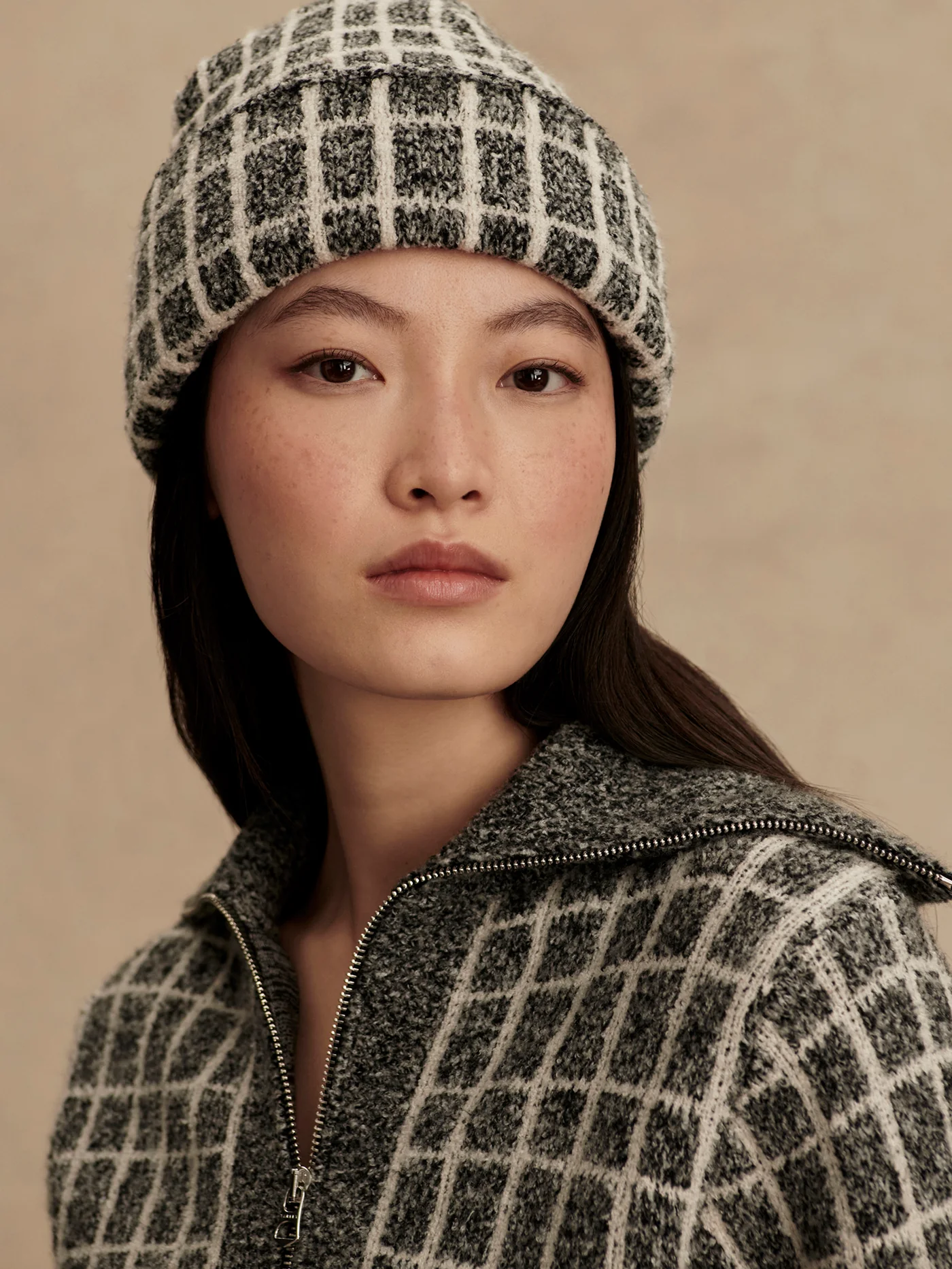 Noel Knit Beanie