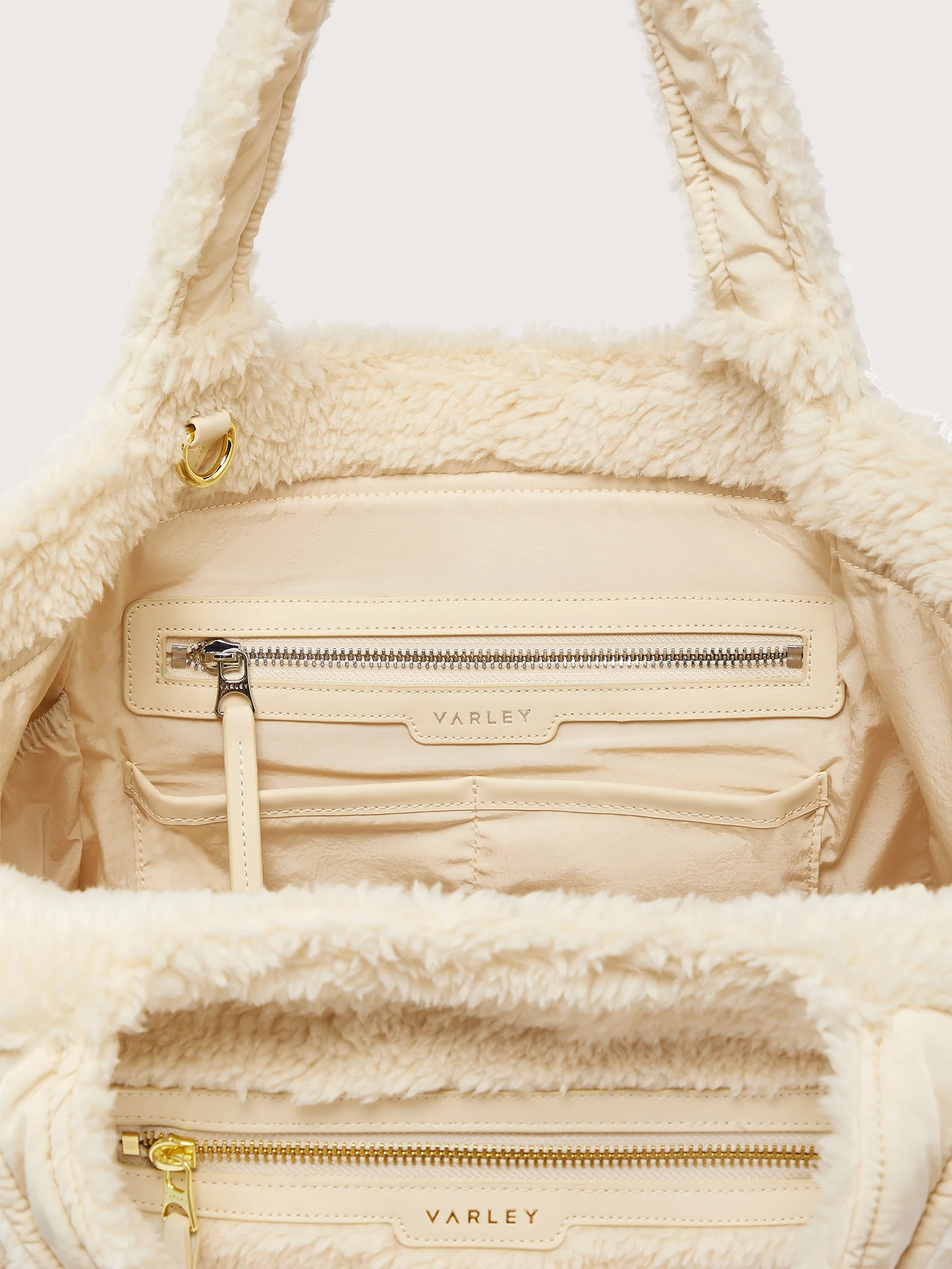 Vail Sherpa Crossbody Tote 4 Vail Sherpa Crossbody Tote