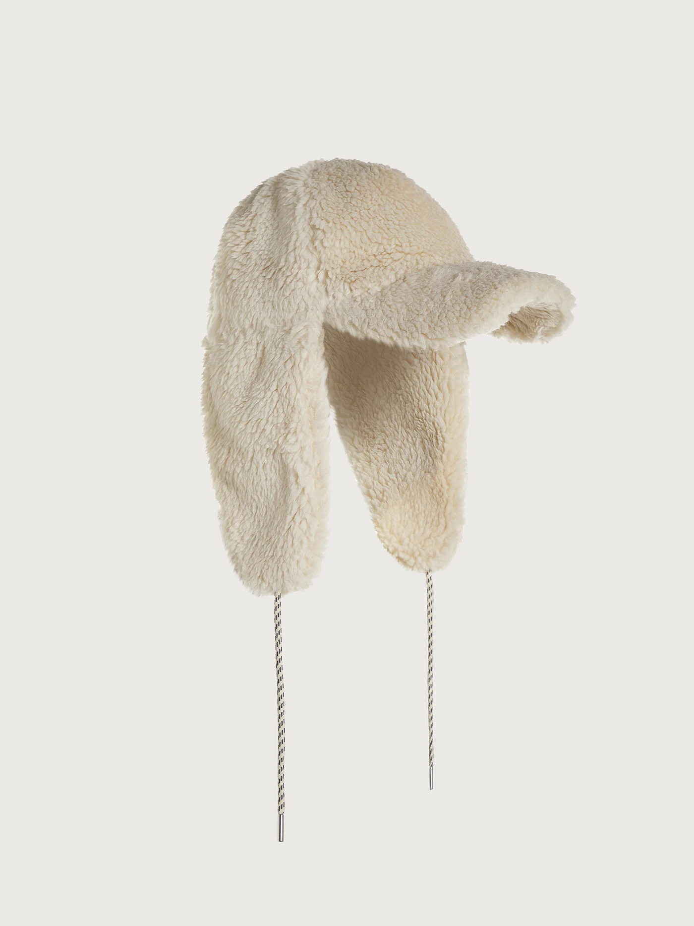 Kilby Sherpa Flap Cap