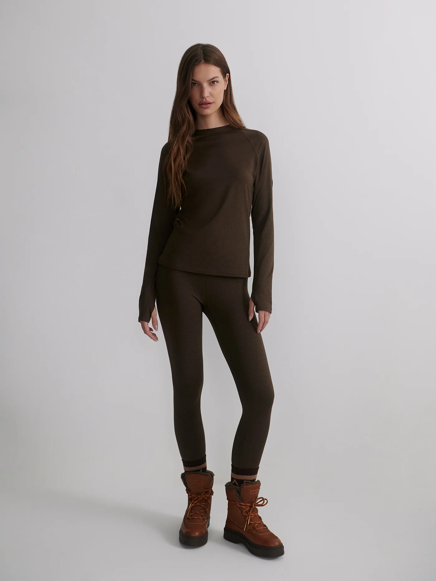Always Warm Crew-Neck Baselayer 10 Always Warm Crew-Neck Baselayer