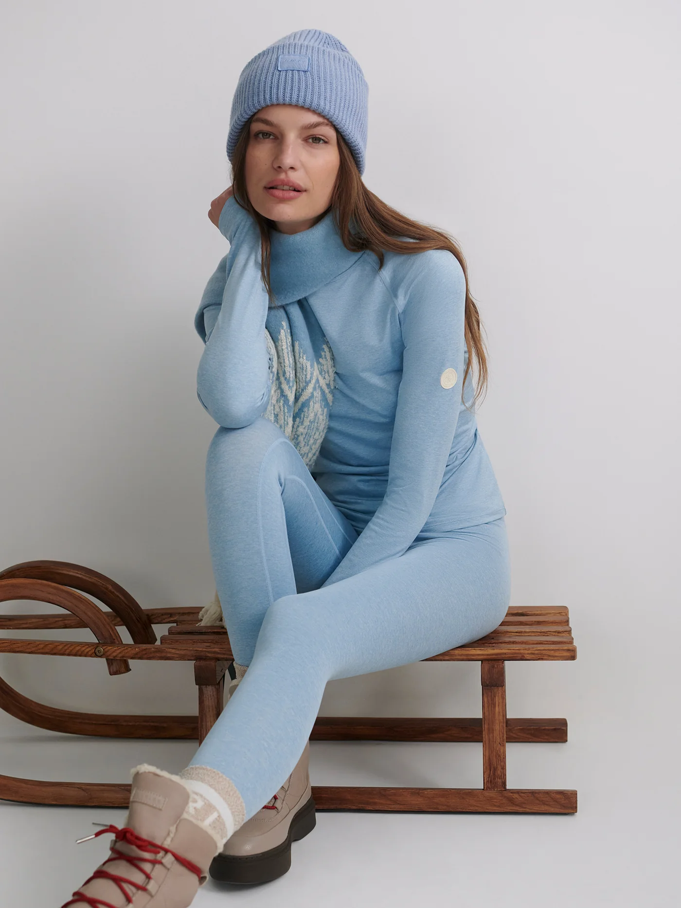 Always Warm Crew-Neck Baselayer 3 Always Warm Crew-Neck Baselayer
