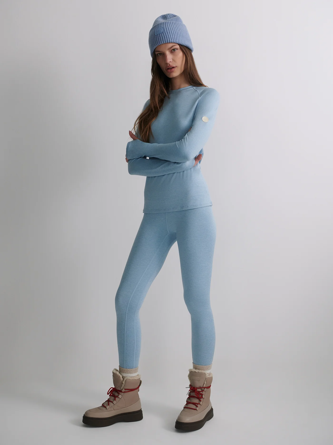 Always Warm Crew-Neck Baselayer 4 Always Warm Crew-Neck Baselayer