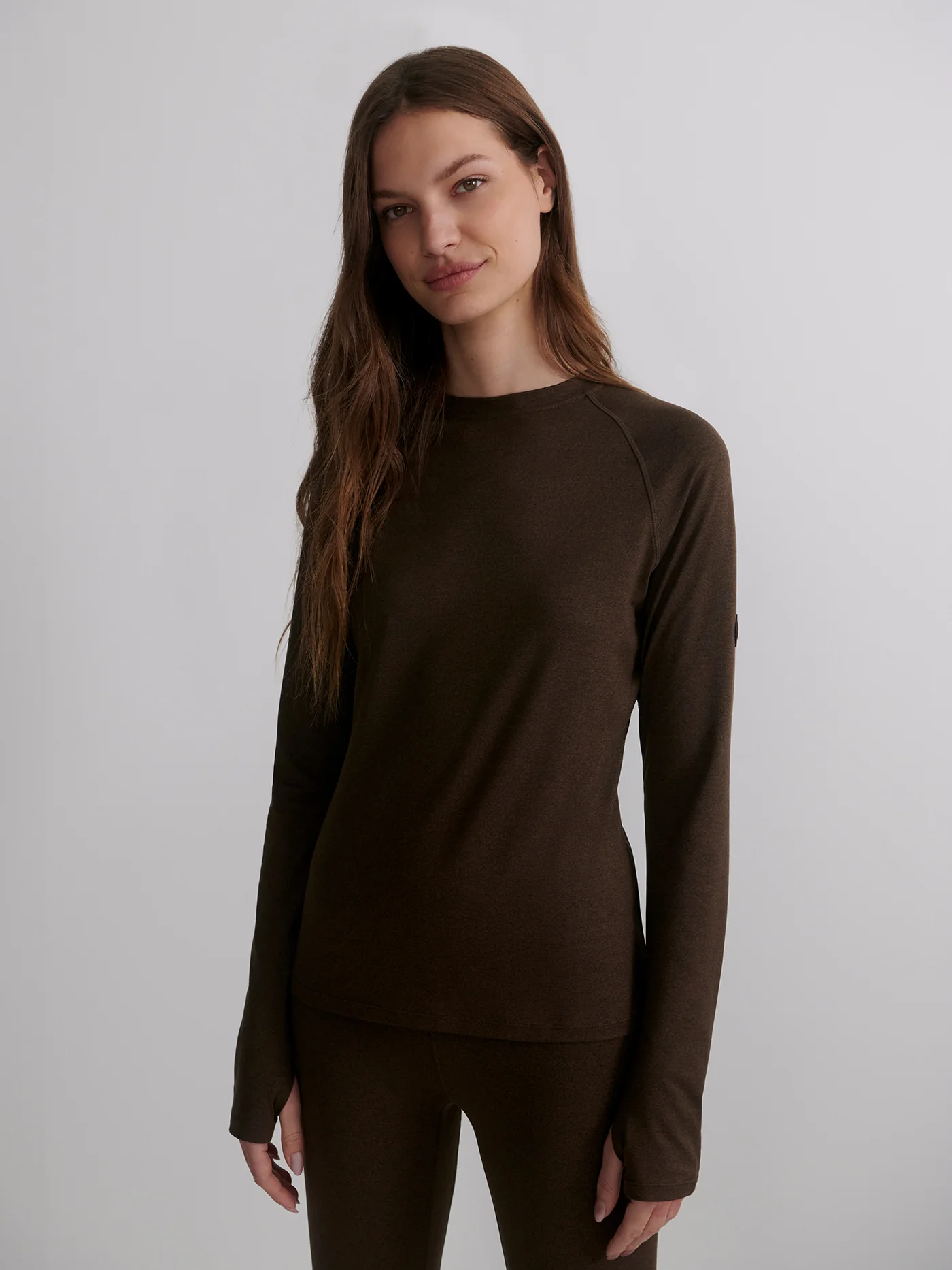 Always Warm Crew-Neck Baselayer 9 Always Warm Crew-Neck Baselayer