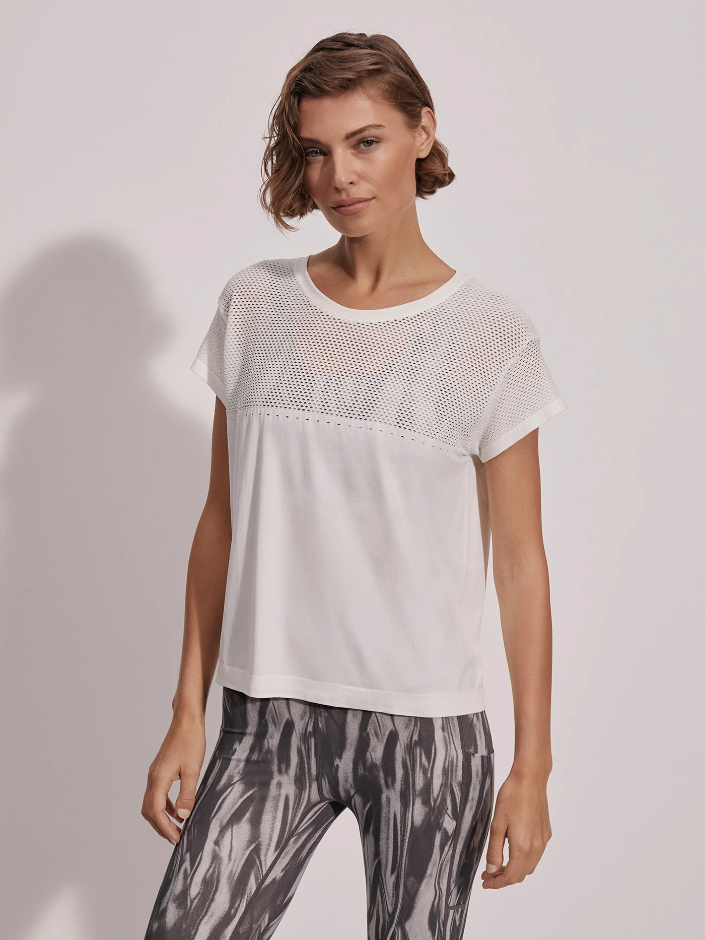 Calloway Boxy Tee