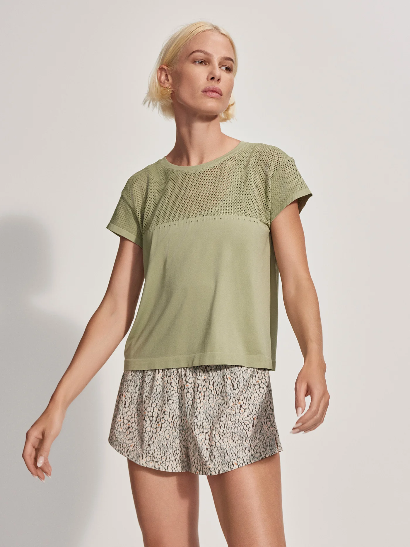 Calloway Boxy Tee 13 Calloway Boxy Tee
