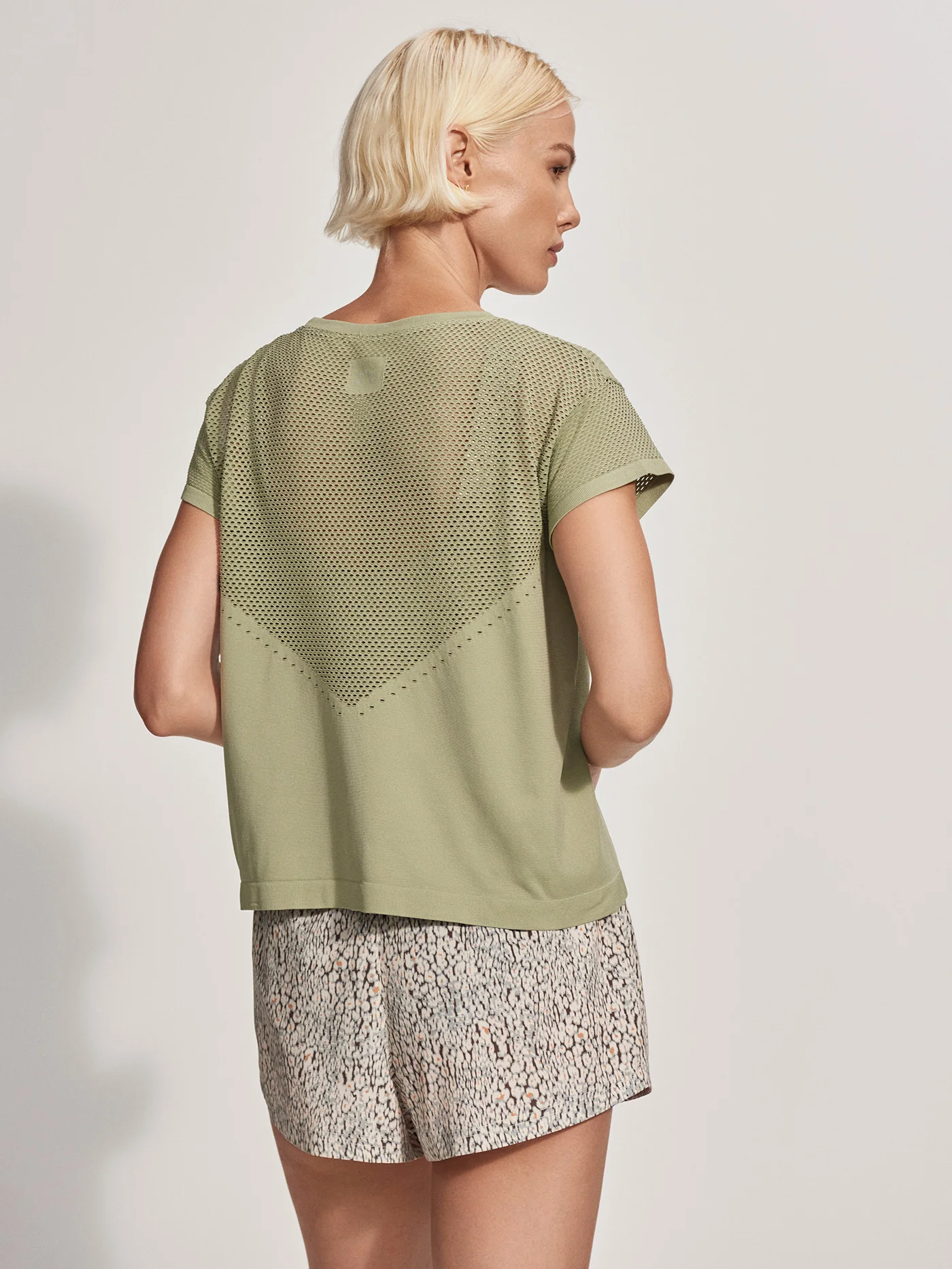 Calloway Boxy Tee 15 Calloway Boxy Tee